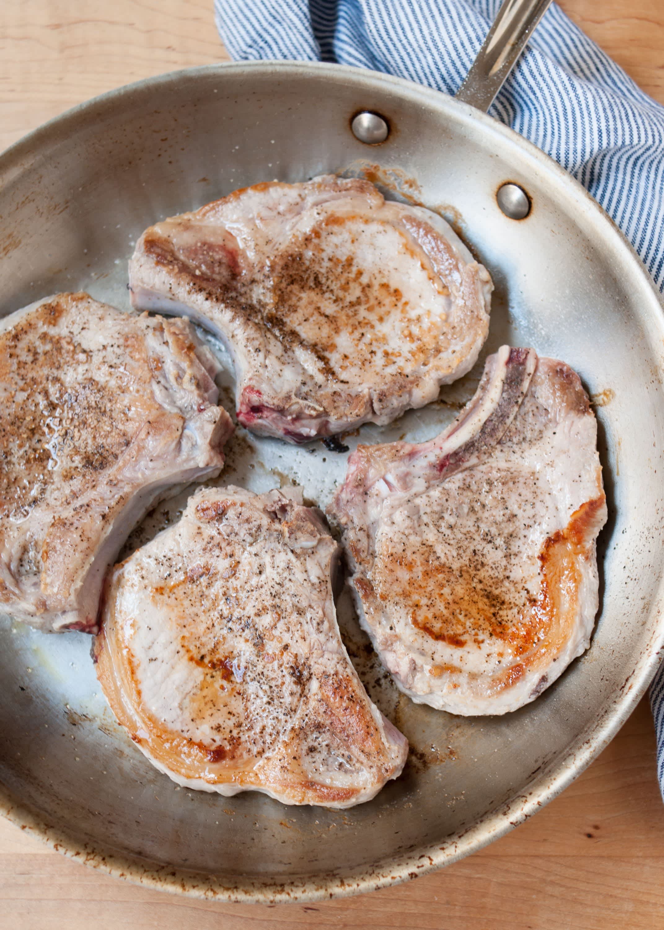 How To Cook Pork Chops in the Slow Cooker | Kitchn