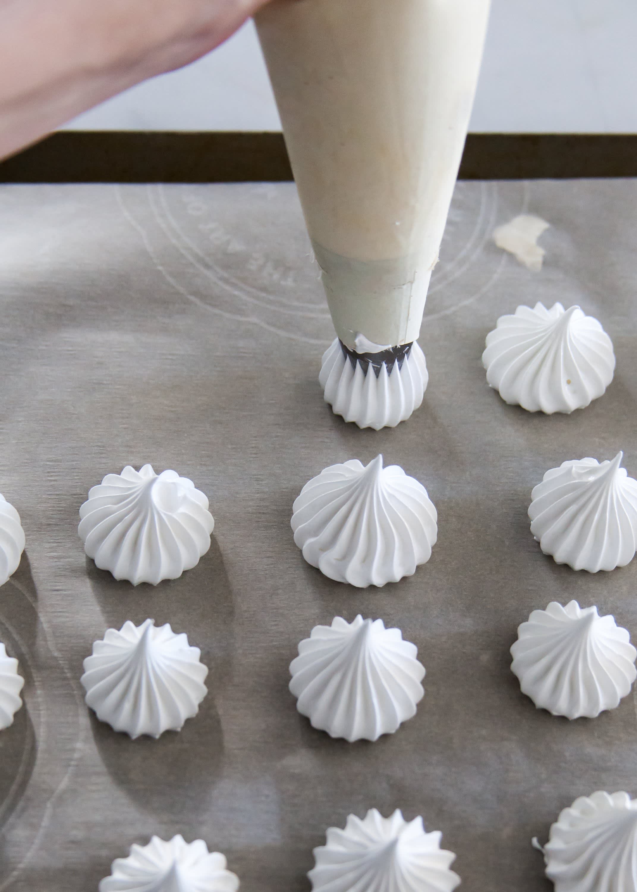 How To Make French Meringue Kitchn