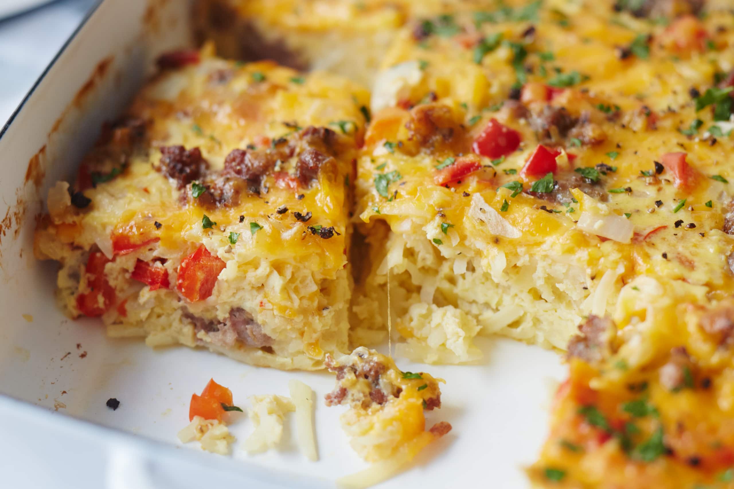 Delicious Christmas Morning Breakfast Casseroles Easy Recipes To Make 