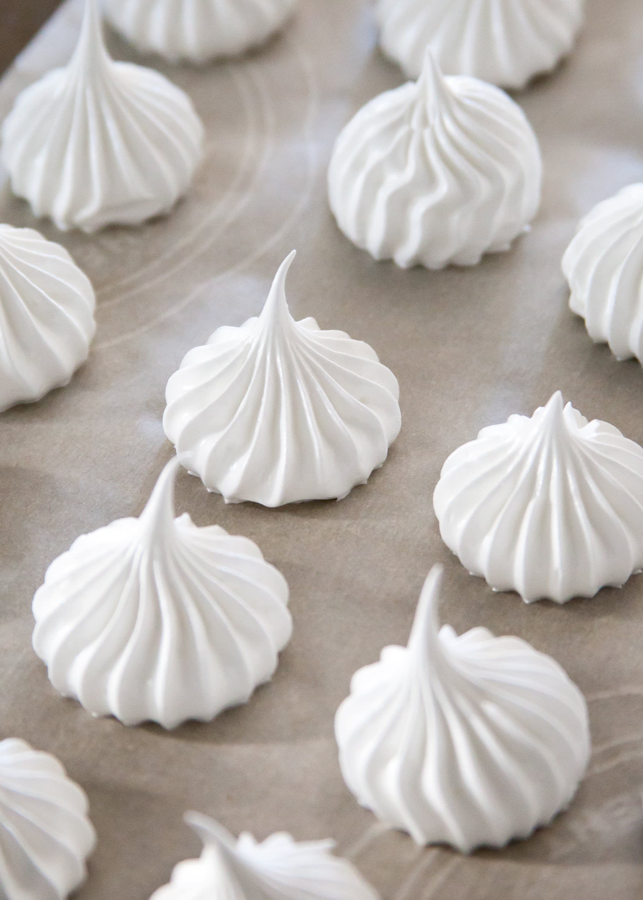 How To Make French Meringue Kitchn