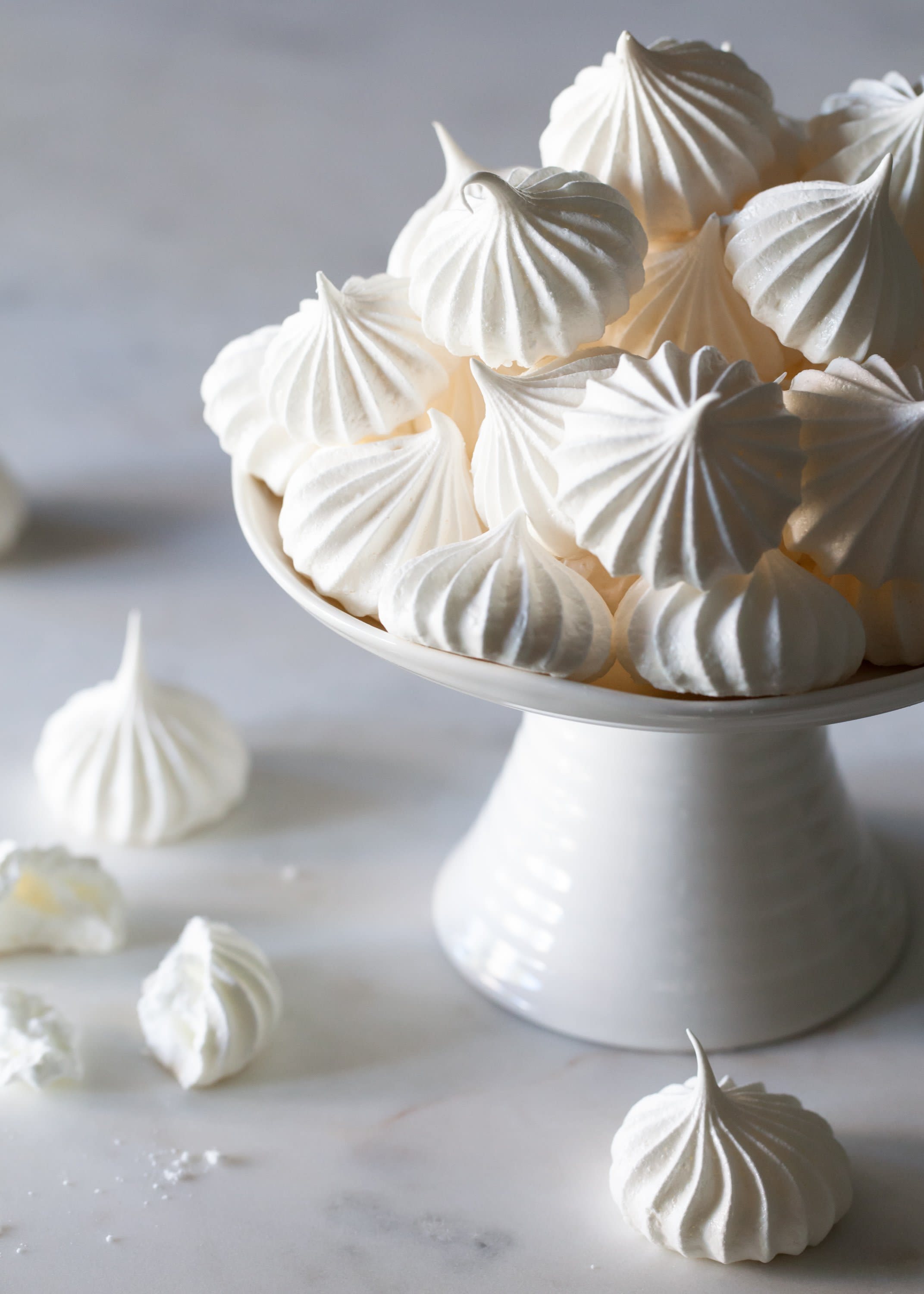 How To Make French Meringue Kitchn