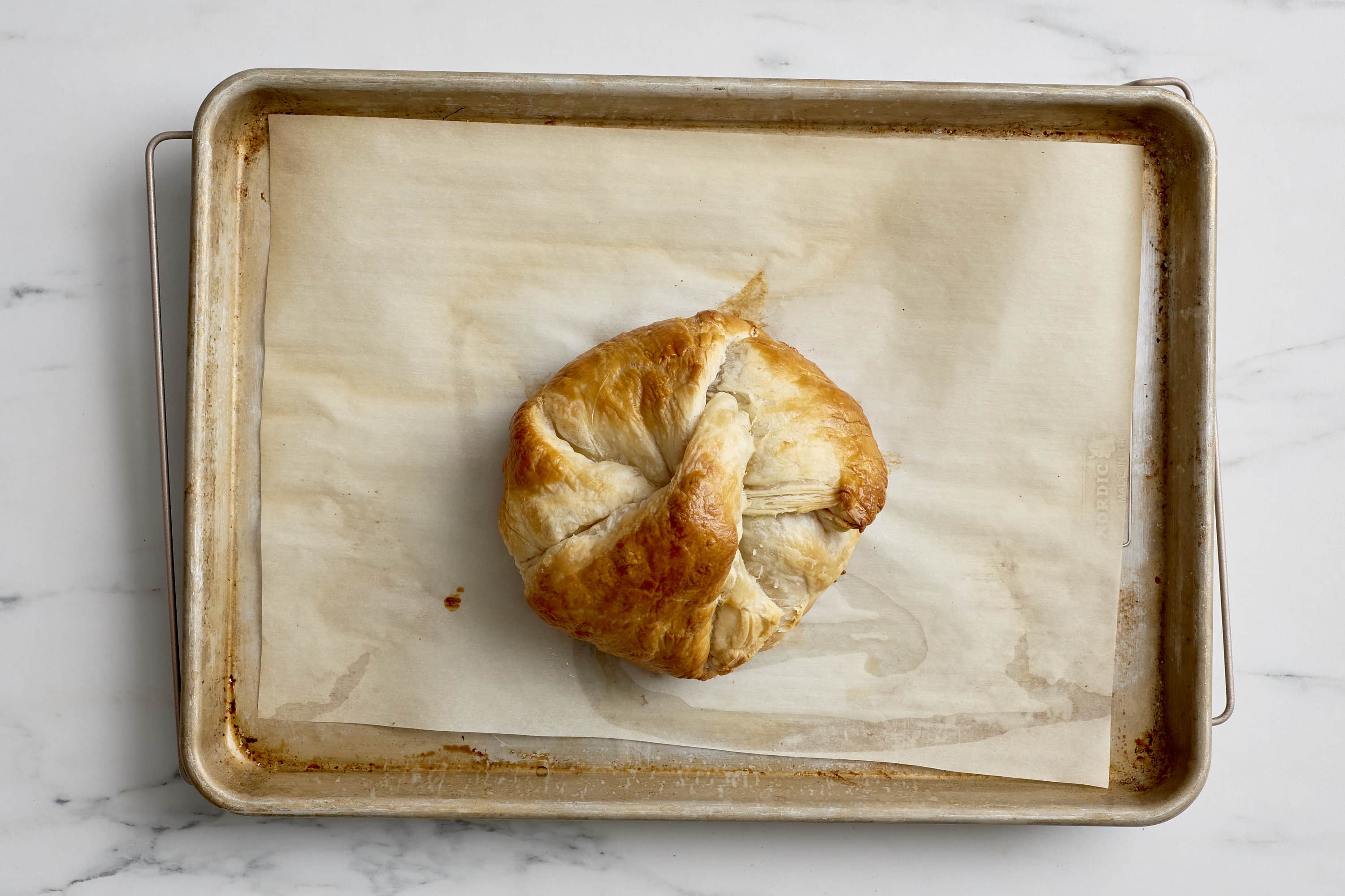 How To Make Baked Brie in Puff Pastry Kitchn