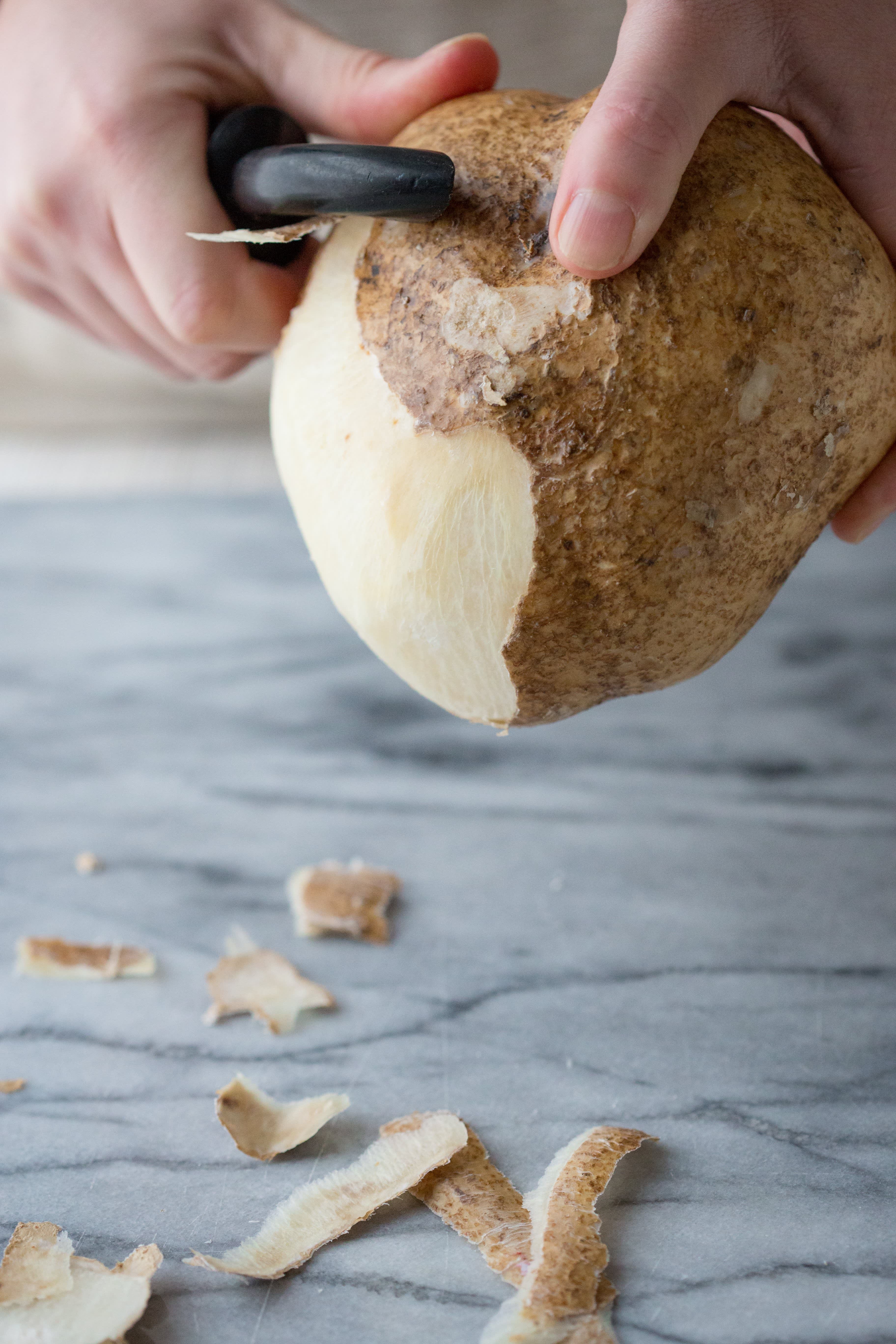 Recipe Jicama Shrimp Salad Kitchn