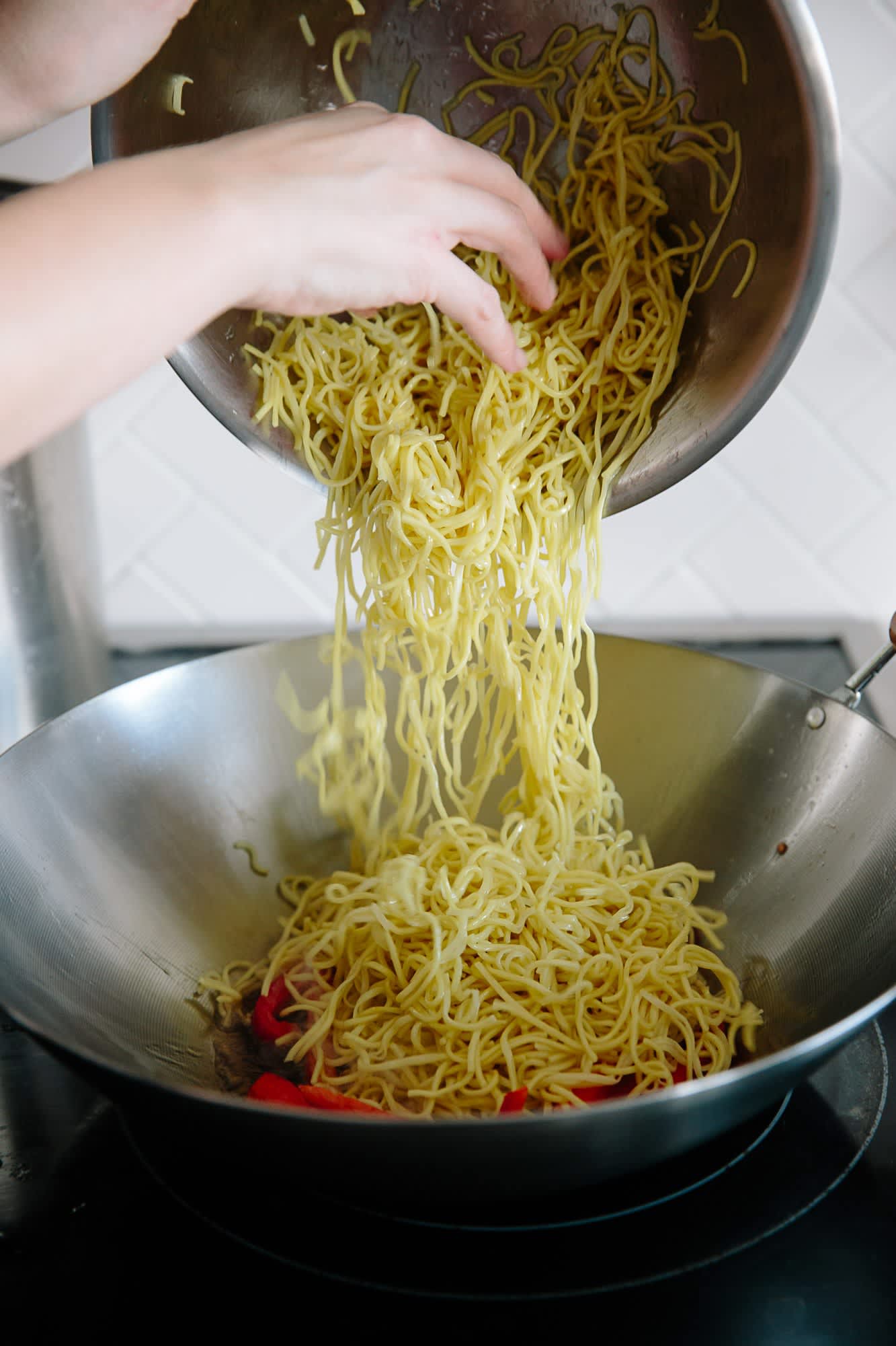 How To Stir-Fry Noodles | Kitchn