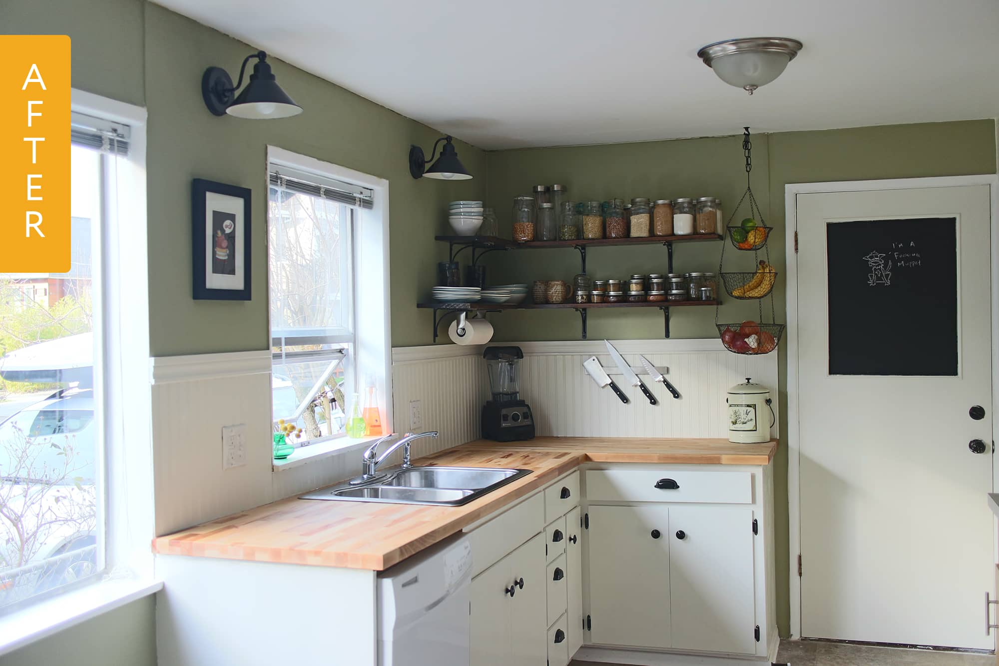 15 Kitchen Transformations That Will Blow Your Mind Kitchn