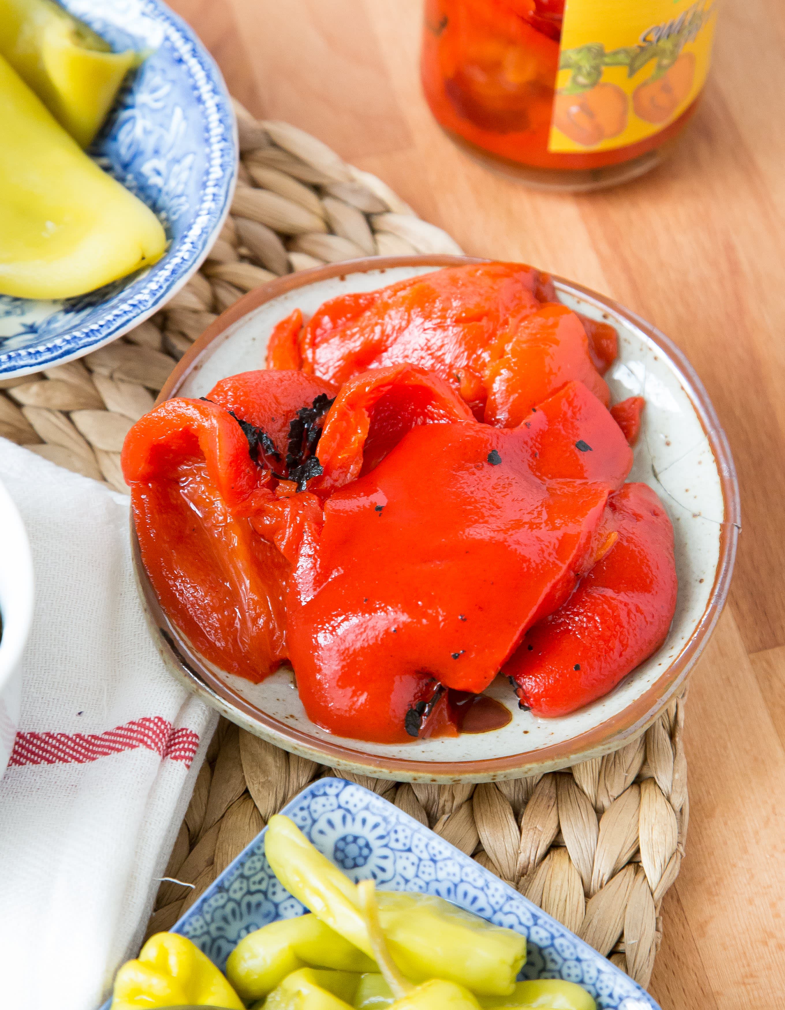 The Kitchn’s Guide to Jarred and Canned Peppers Kitchn