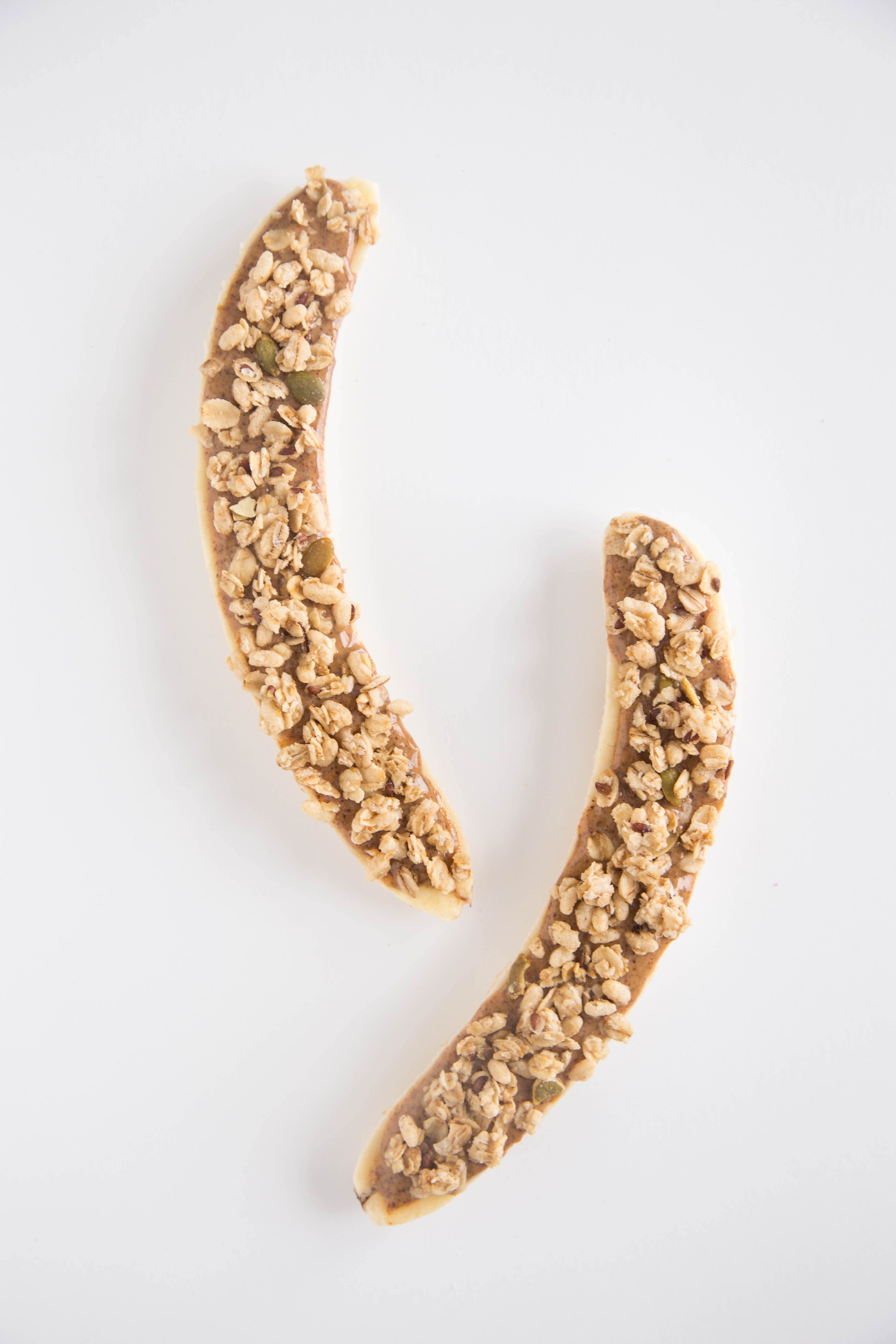 Five 3-Ingredient Almond Butter Snacks | Kitchn