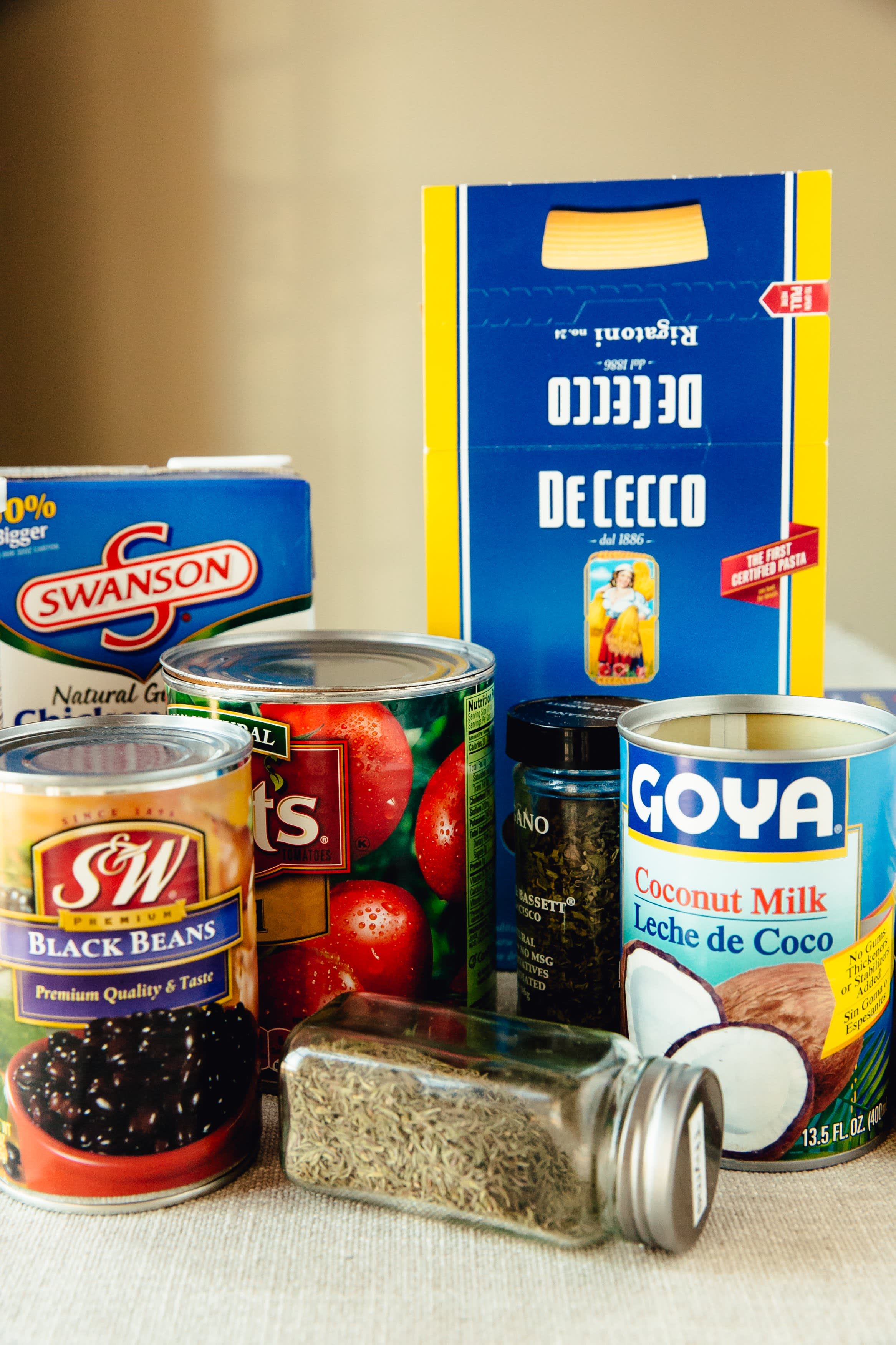 5 Weeknight Dinners Featuring Dry Pantry Ingredients Kitchn