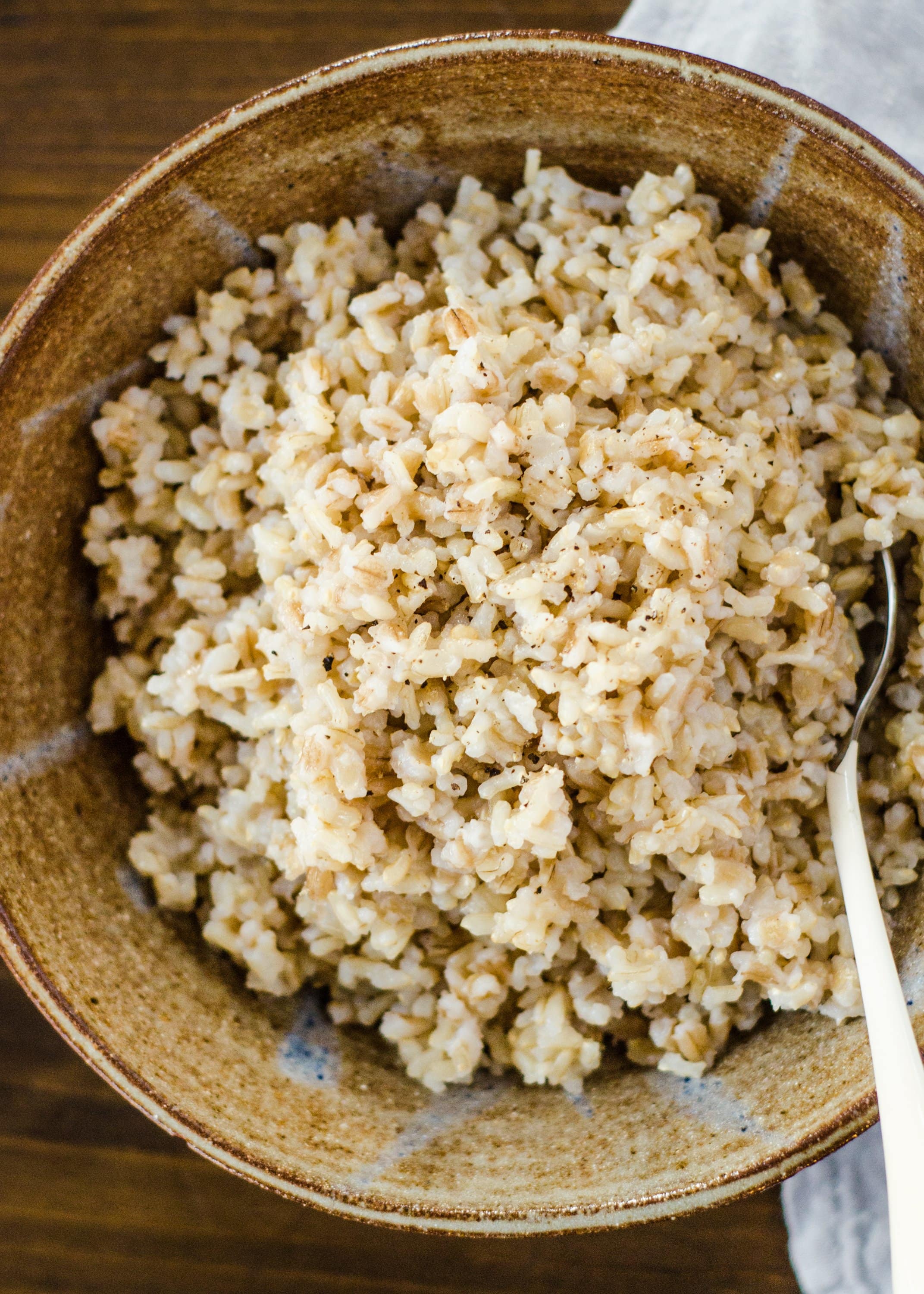 How To Cook Brown Rice | Kitchn