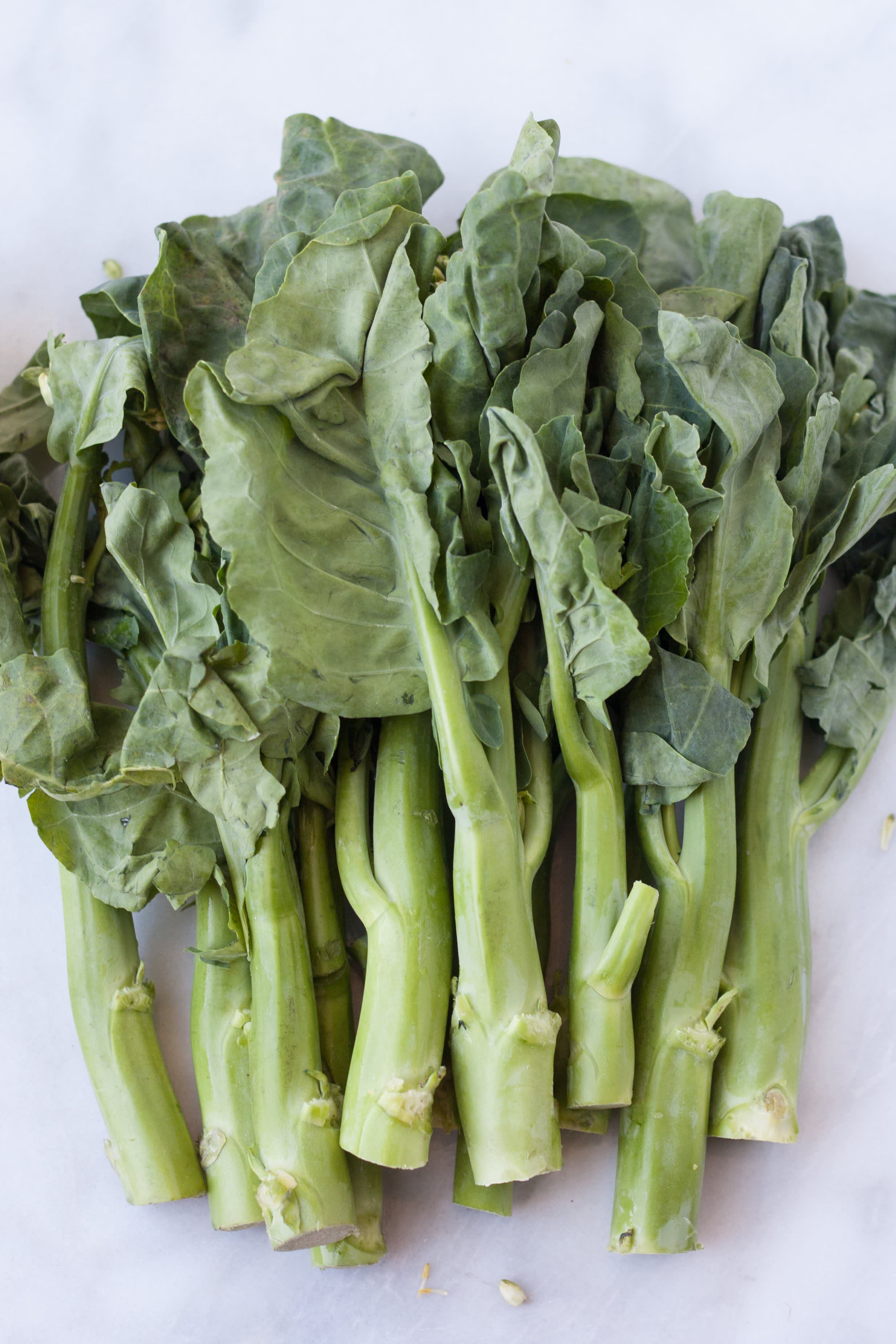 What’s the Difference Between Broccoli, Broccolini, Broccoli Rabe, and