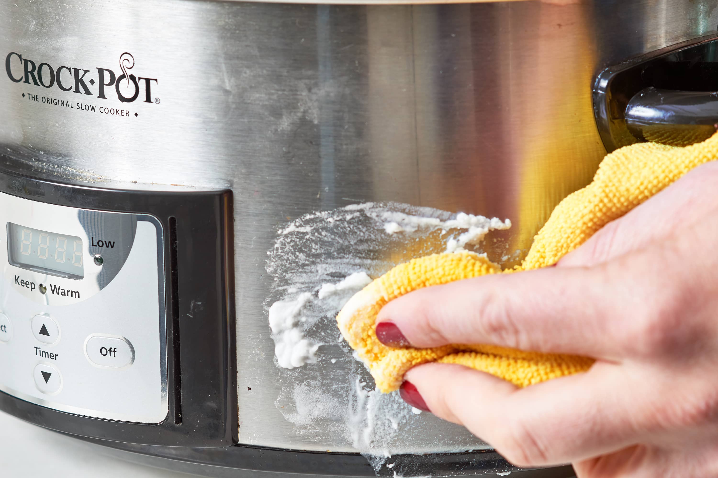 How To Clean a Slow Cooker Kitchn