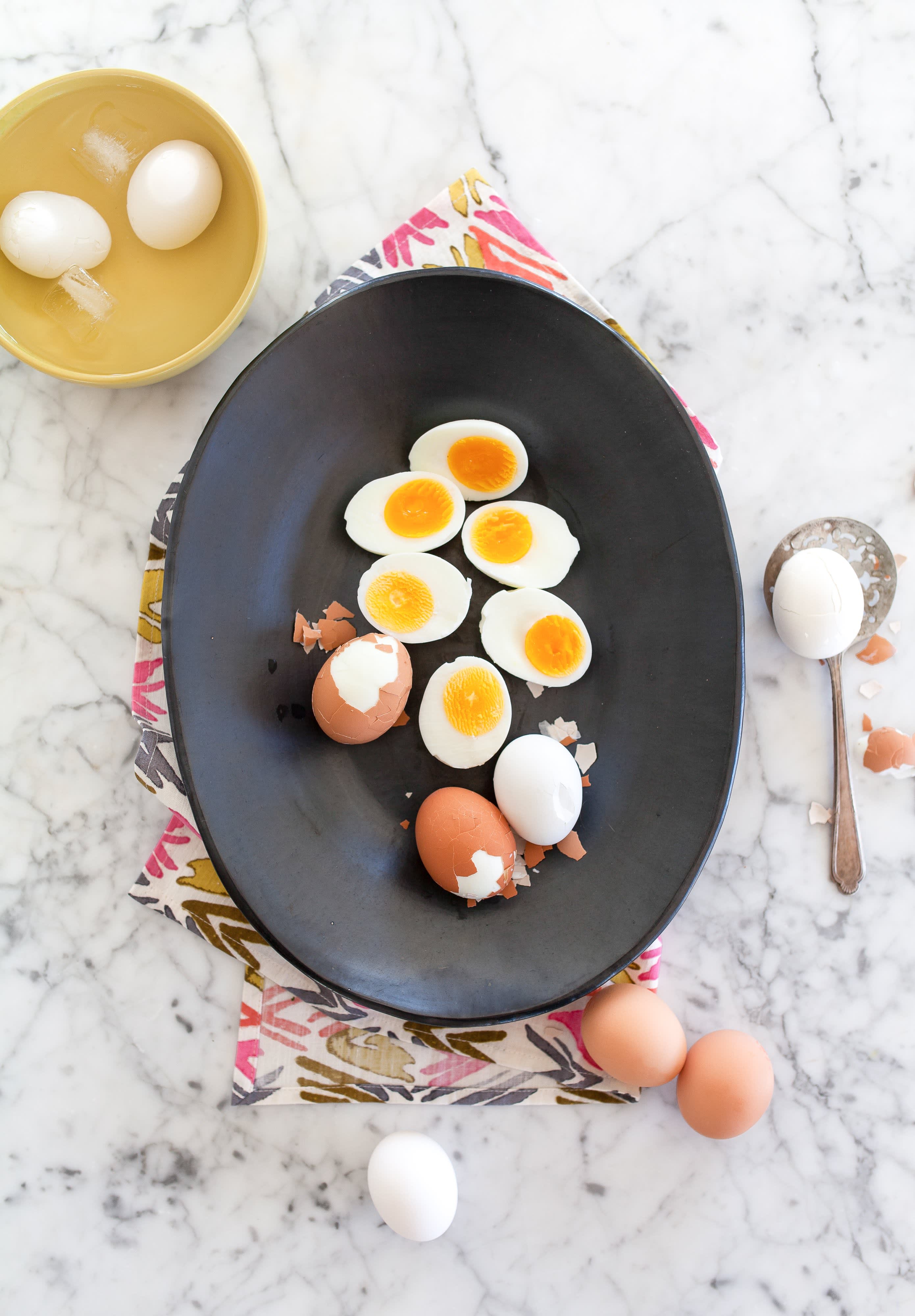 How To Boil Eggs Perfectly Every Time (Video) | Kitchn