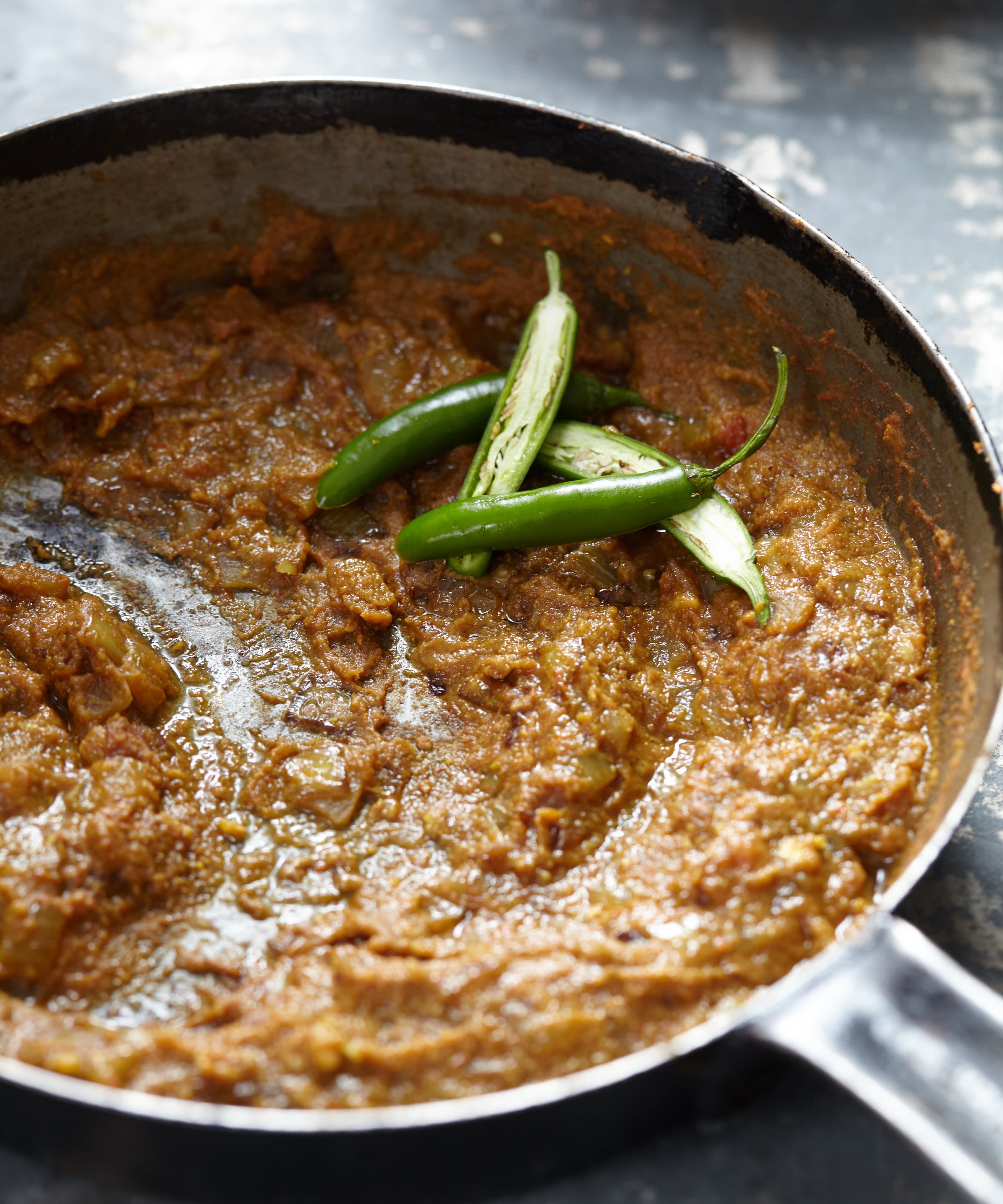 Recipe SlowCooker Pork Vindaloo Kitchn