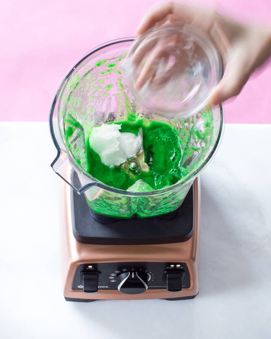 How To Make Eye Masks from Cucumber & Coconut Oil Kitchn
