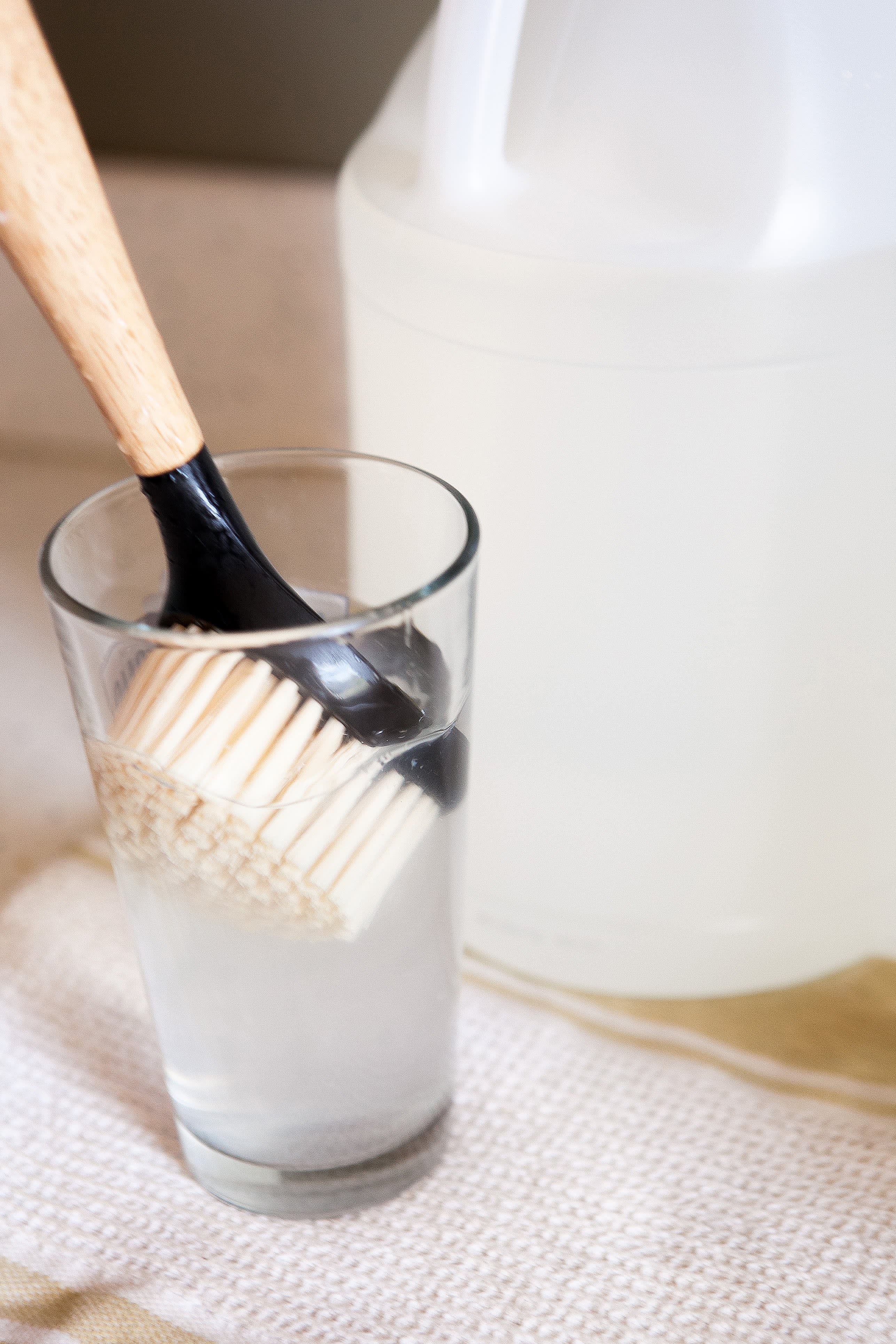 How To Clean and Disinfect a Dish Brush Kitchn