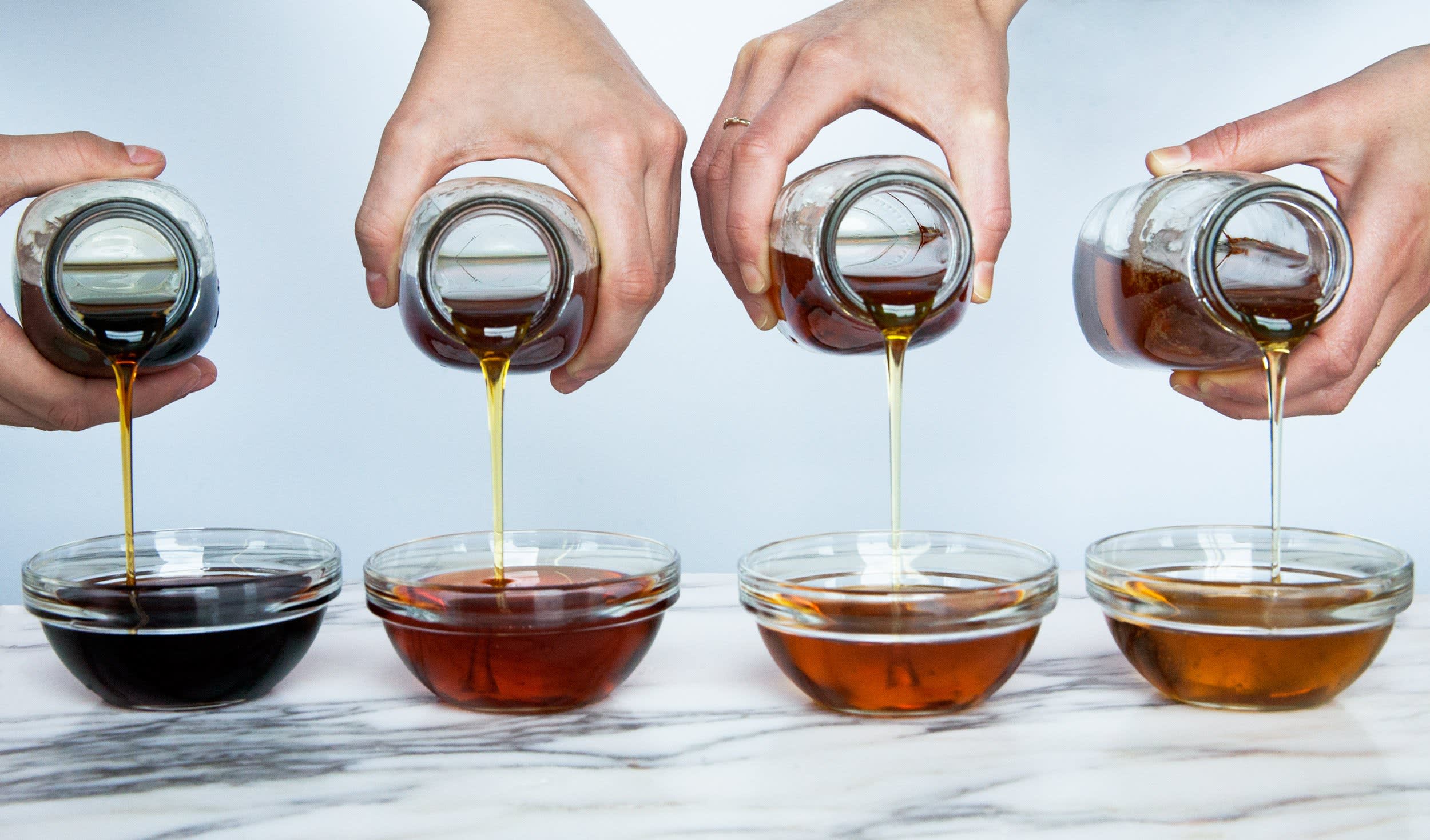 A, A & A What’s the Difference Between the New Maple Syrup Grades