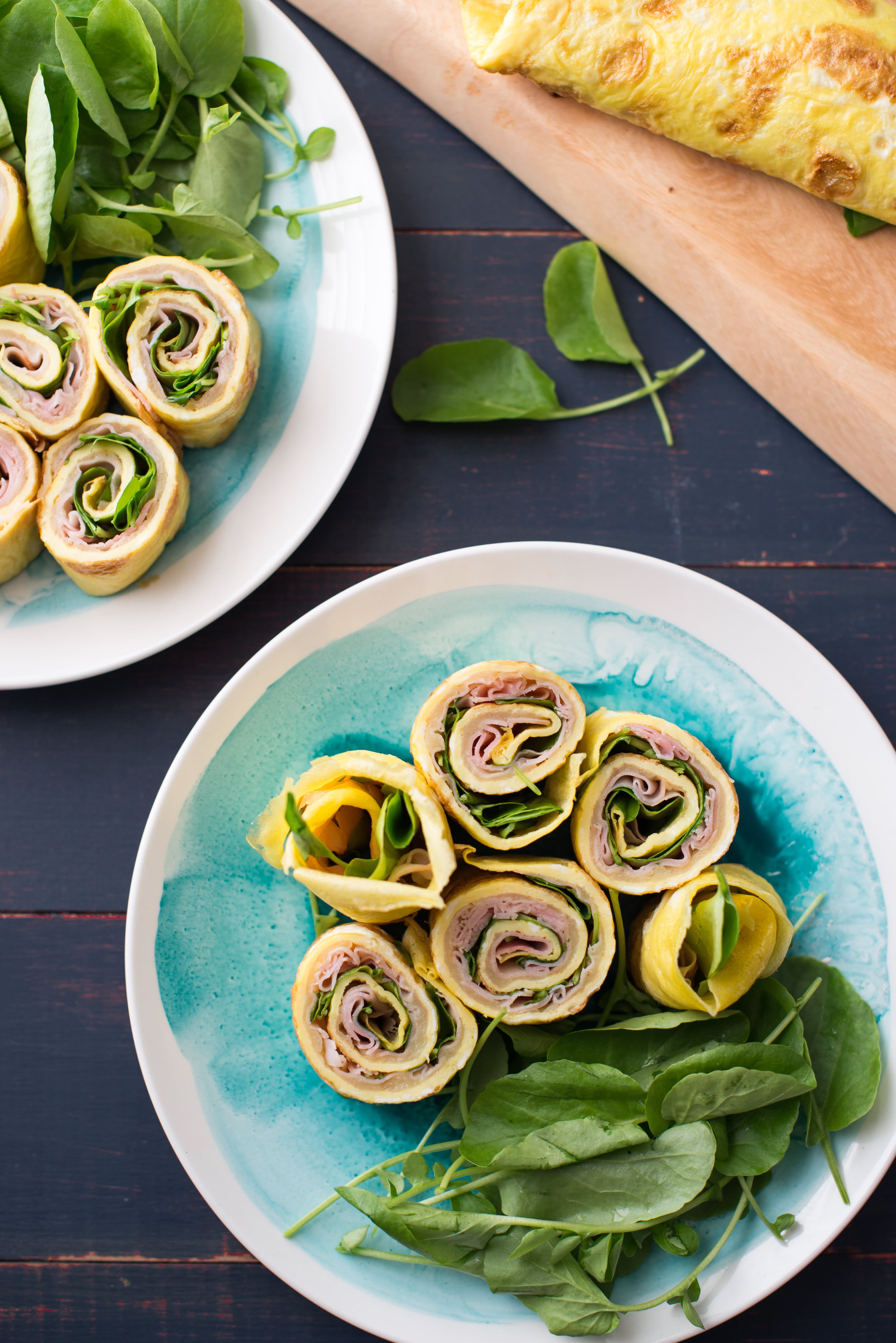 recipe-egg-wraps-with-ham-and-greens-kitchn