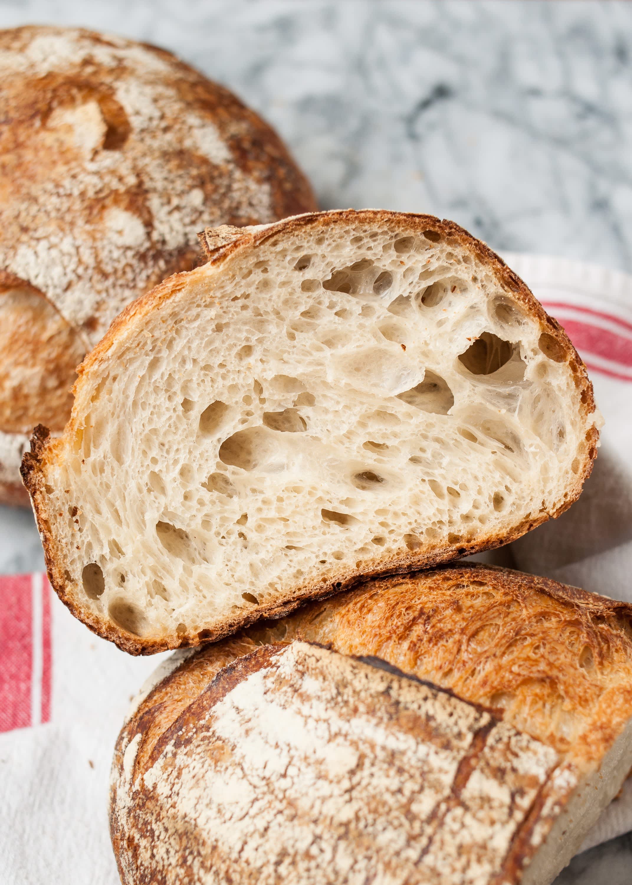 Here Are 5 Reasons To Never Throw Away The Heel Of Bread Kitchn 