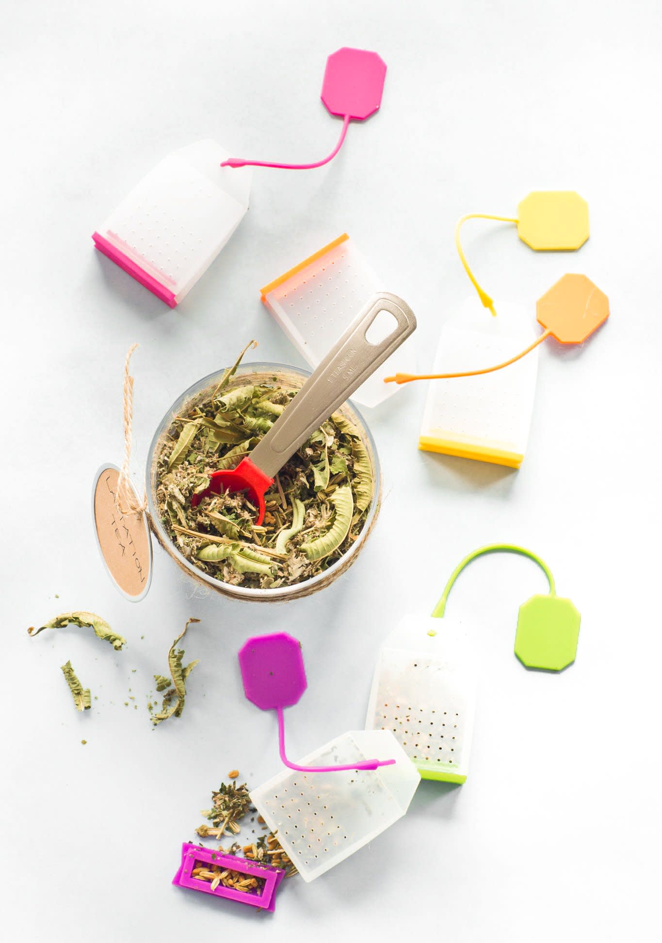 How To Make Mothers' Milk Lactation Tea for Nursing Mamas Kitchn