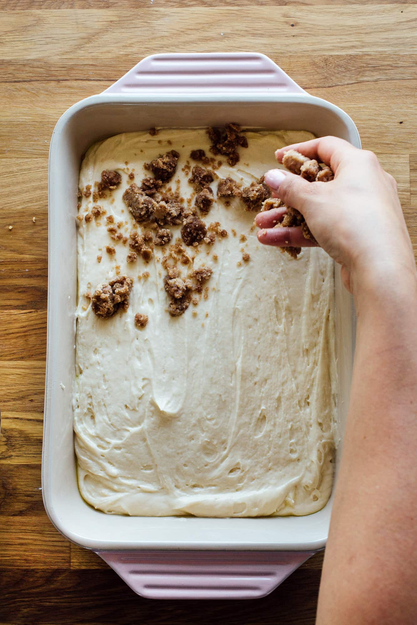 How to Make Classic Coffee Cake Kitchn