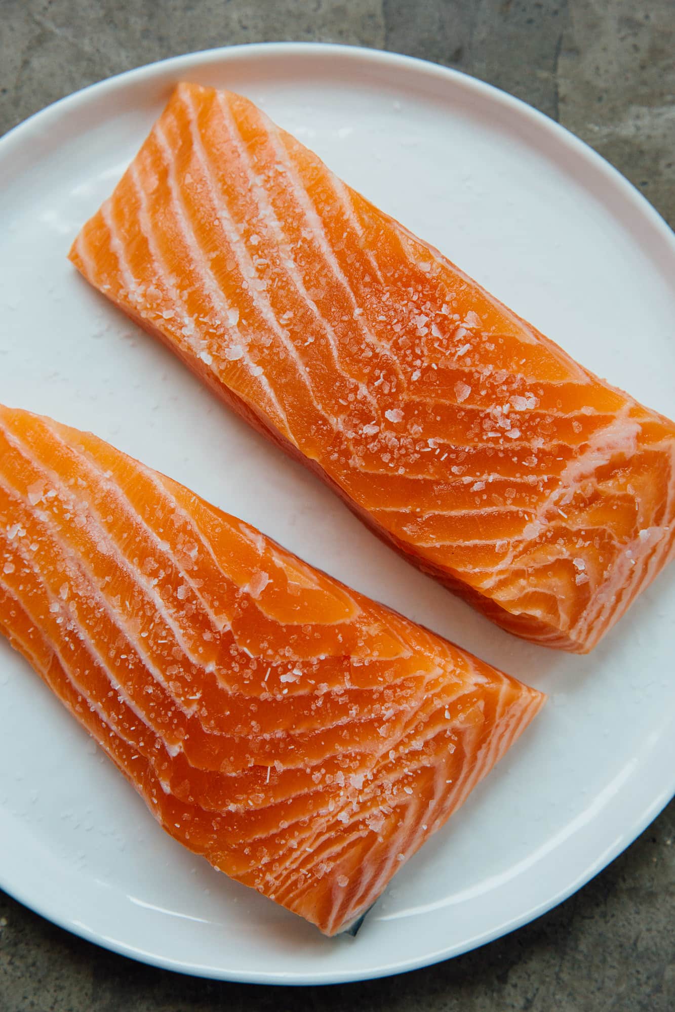 How To Cook Perfect Salmon Fillets | Kitchn