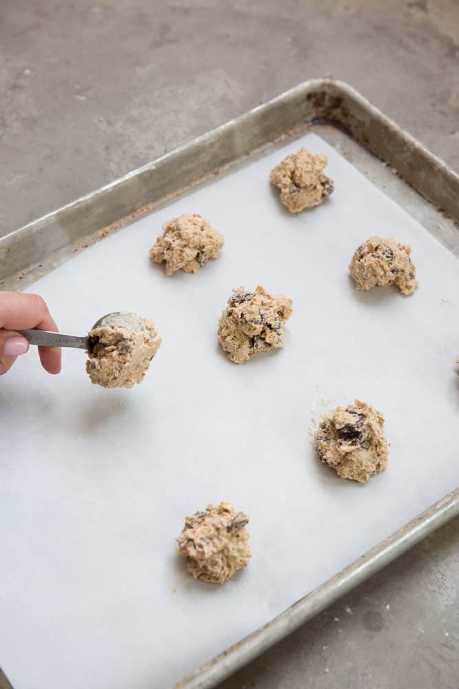 How To Make Soft & Chewy Oatmeal Cookies | Kitchn