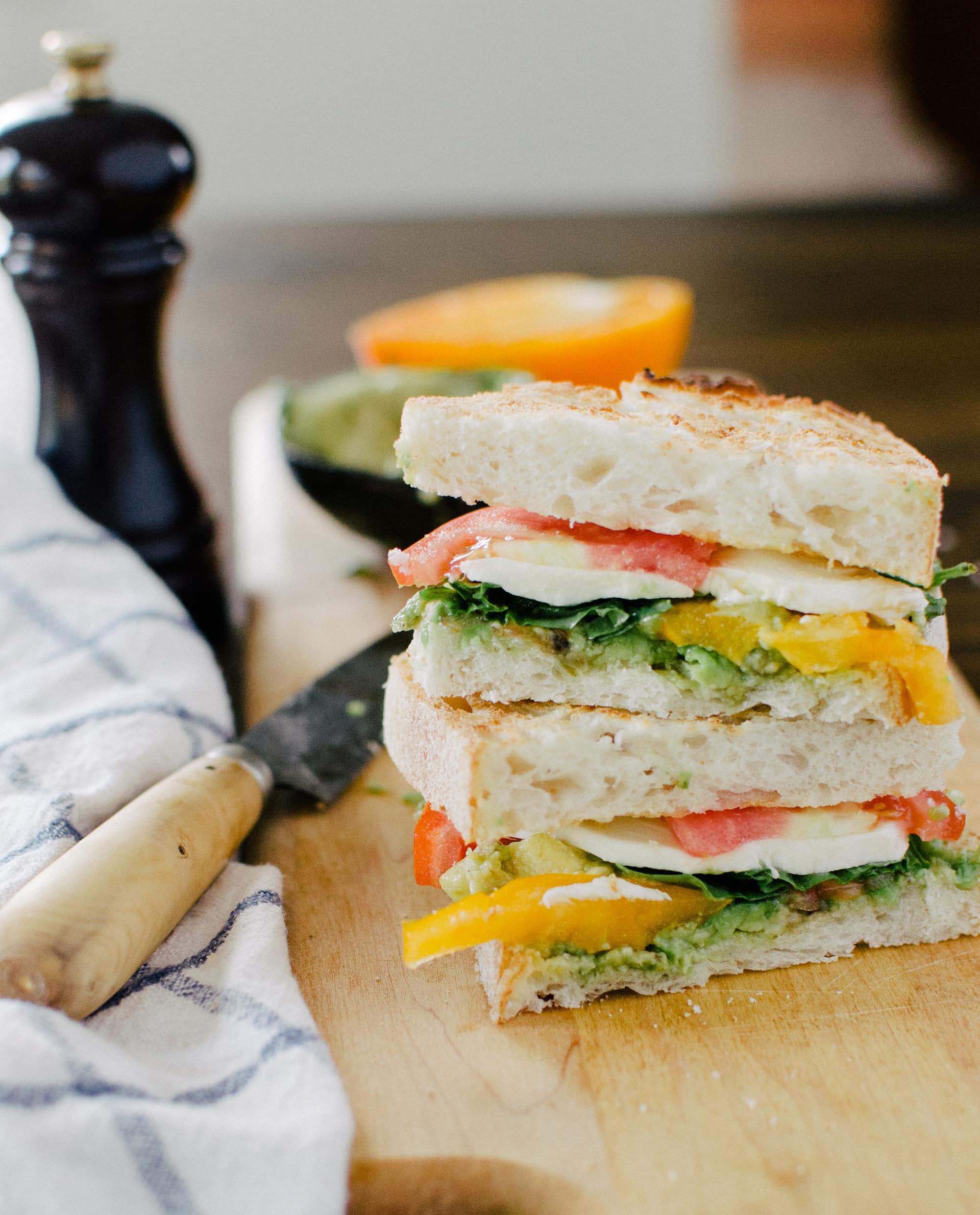 12 Summer Sandwiches for Weekday Lunches Kitchn