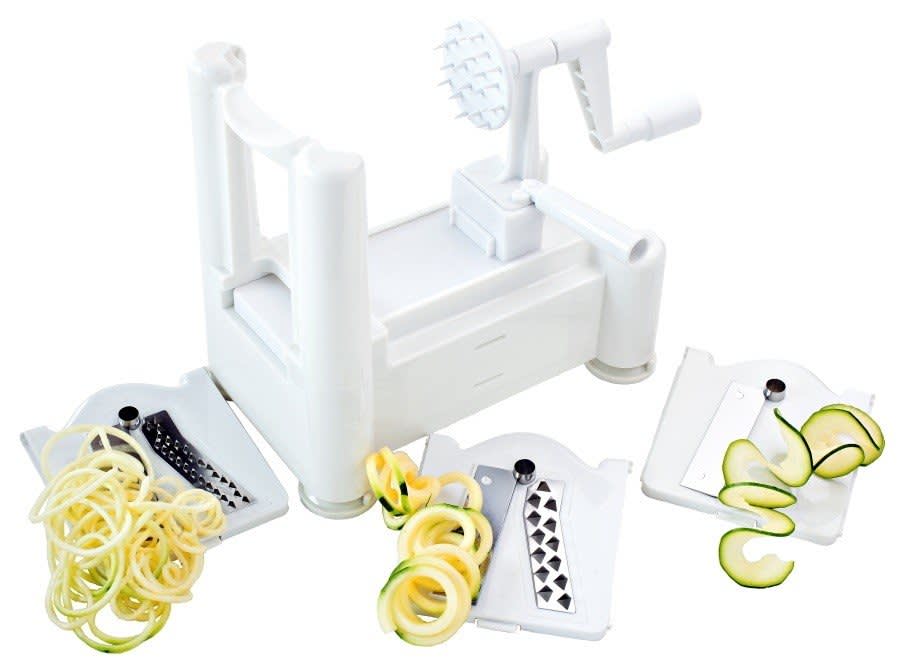 3 Tips for Cleaning Your Spiralizer Kitchn