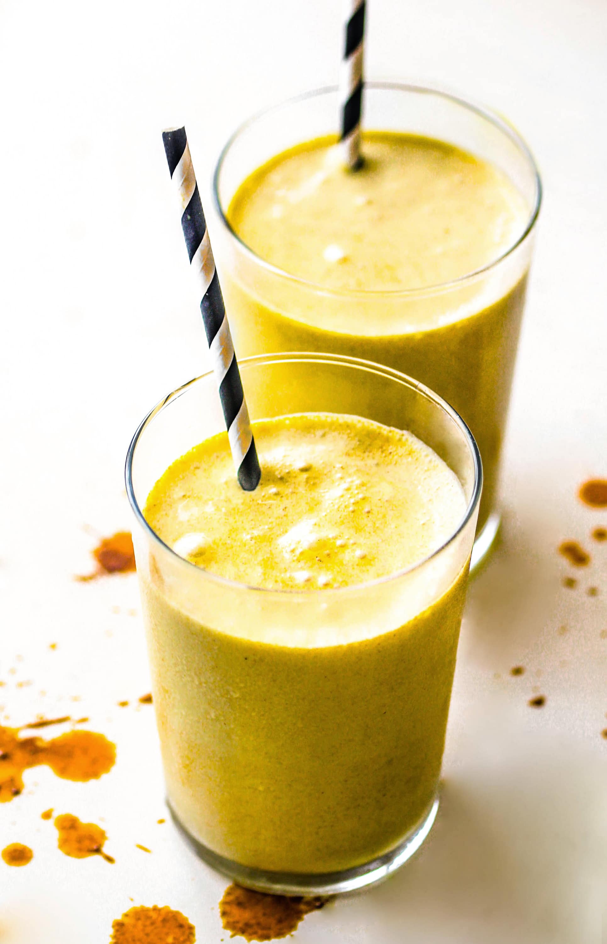 Recipe Golden Milkshake Kitchn