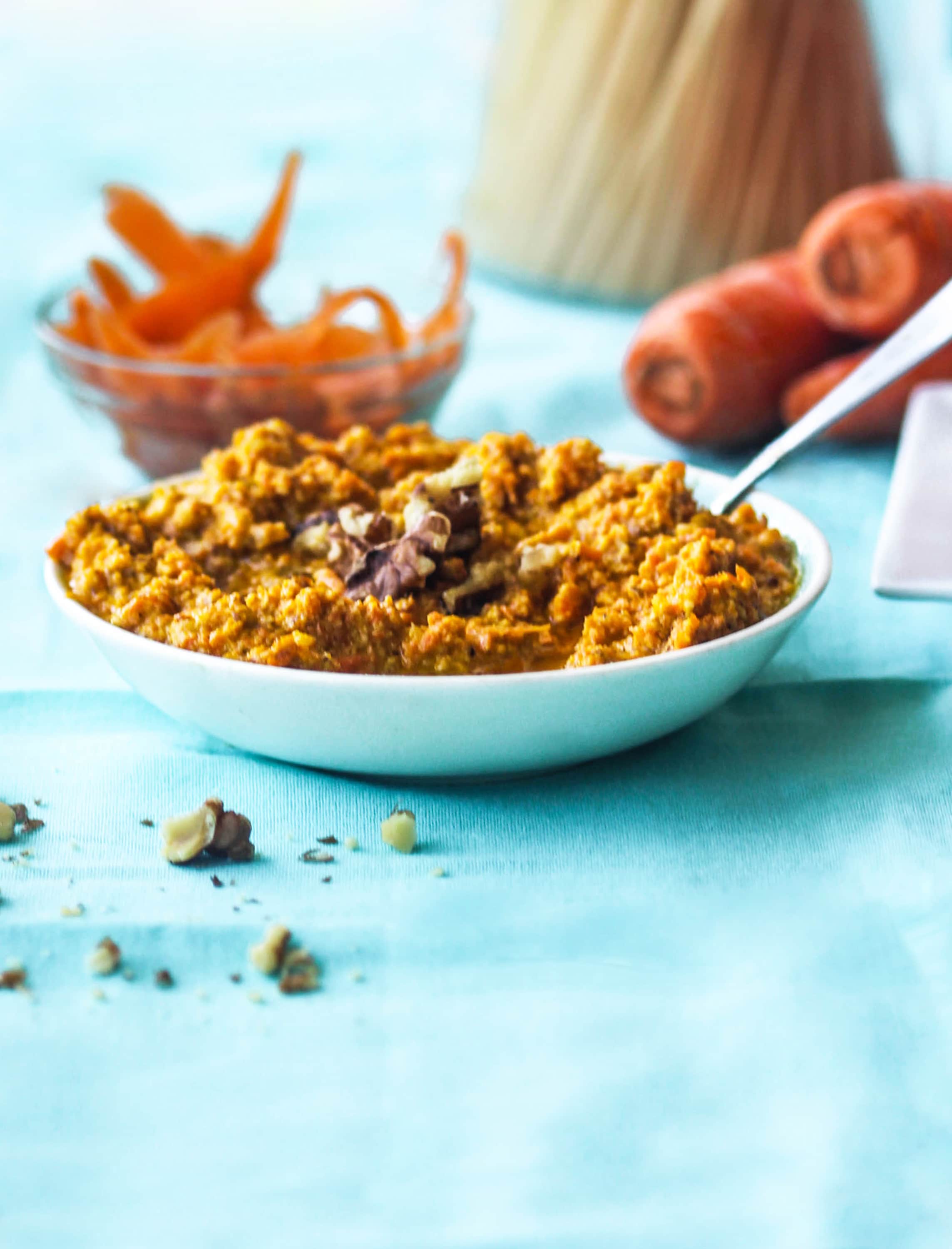 Recipe Carrot Peel Pesto Kitchn