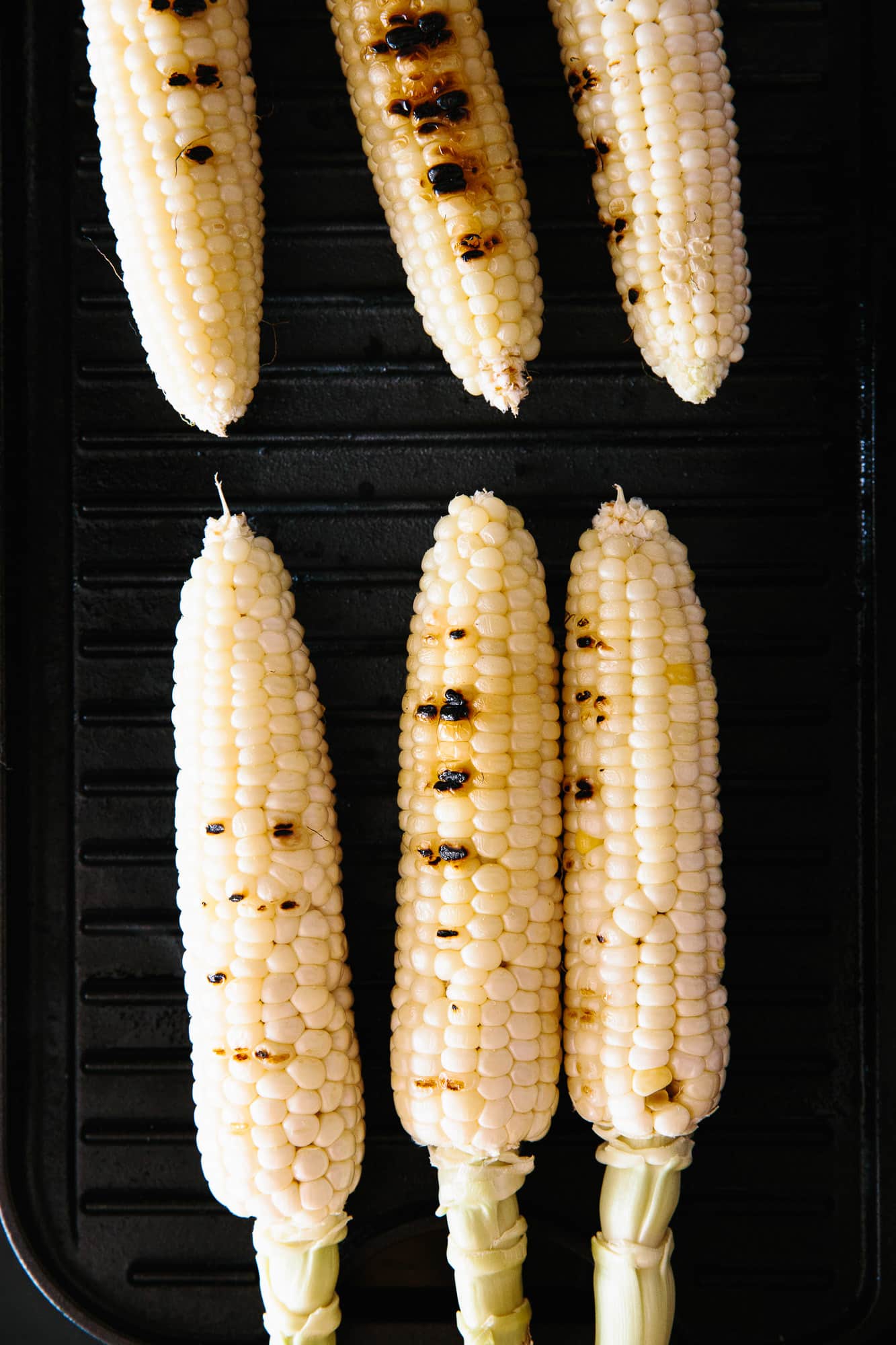 How to make an elote corn