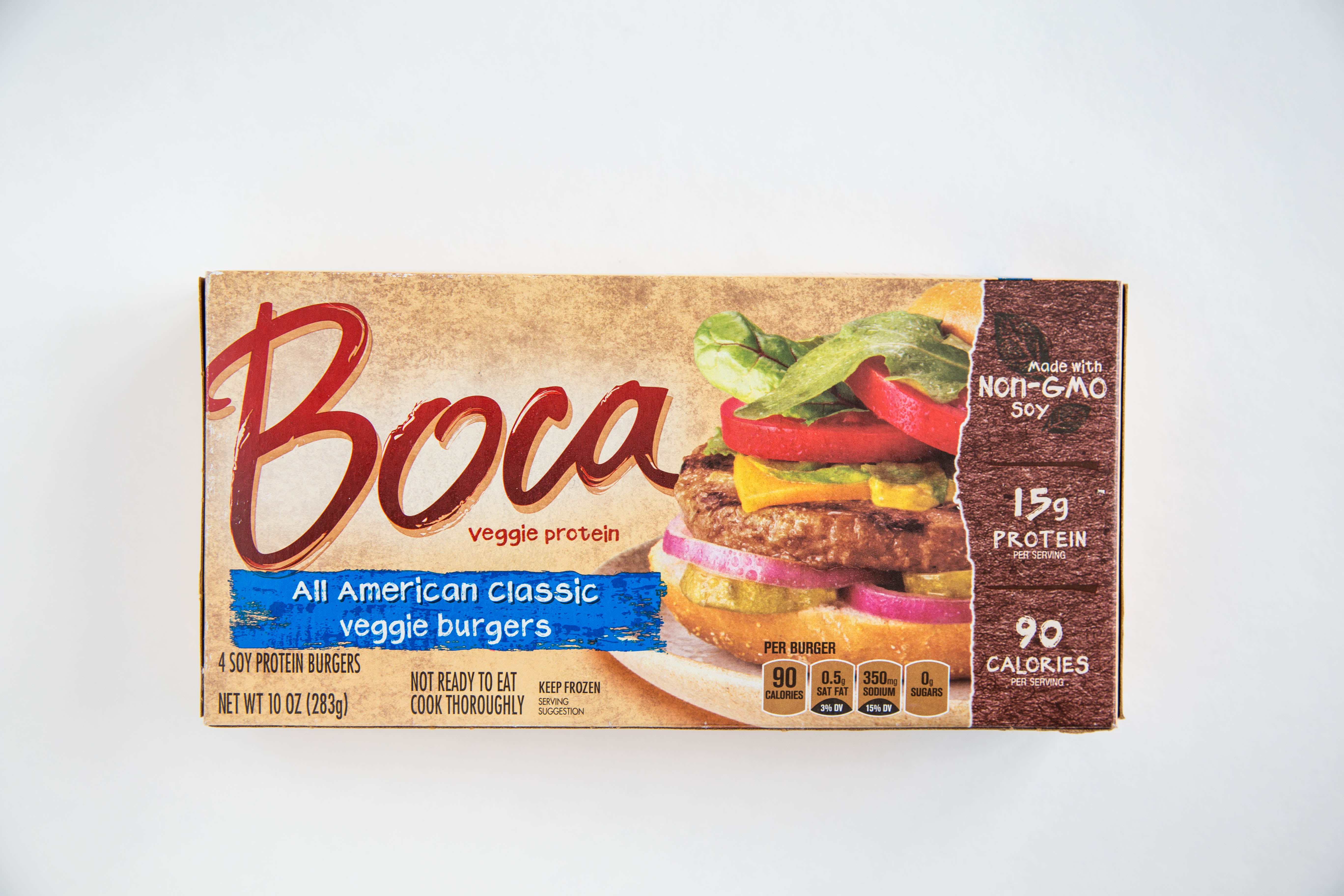 Best Frozen Veggie Burgers Kitchn