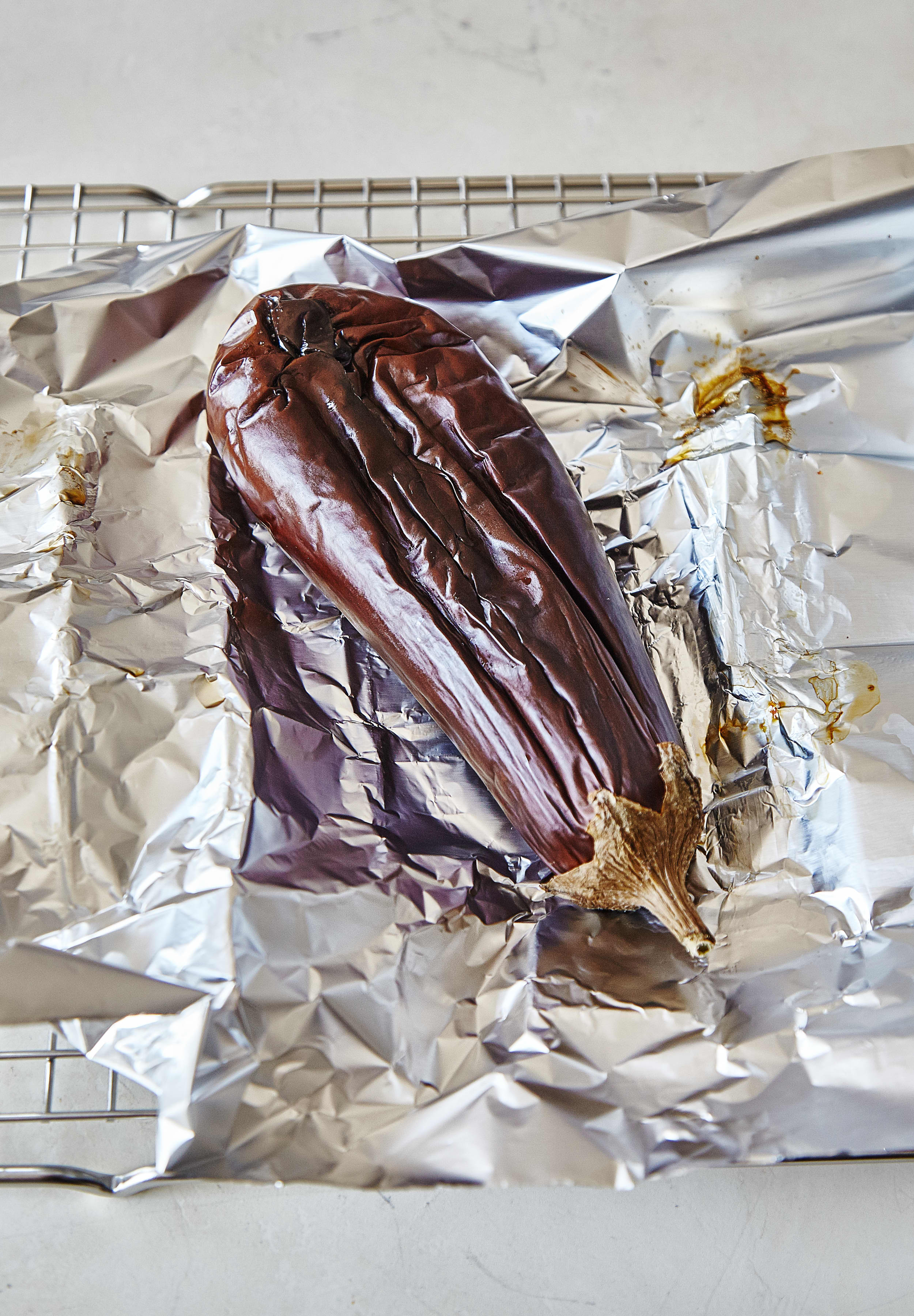 How To Bake a Whole Eggplant Kitchn
