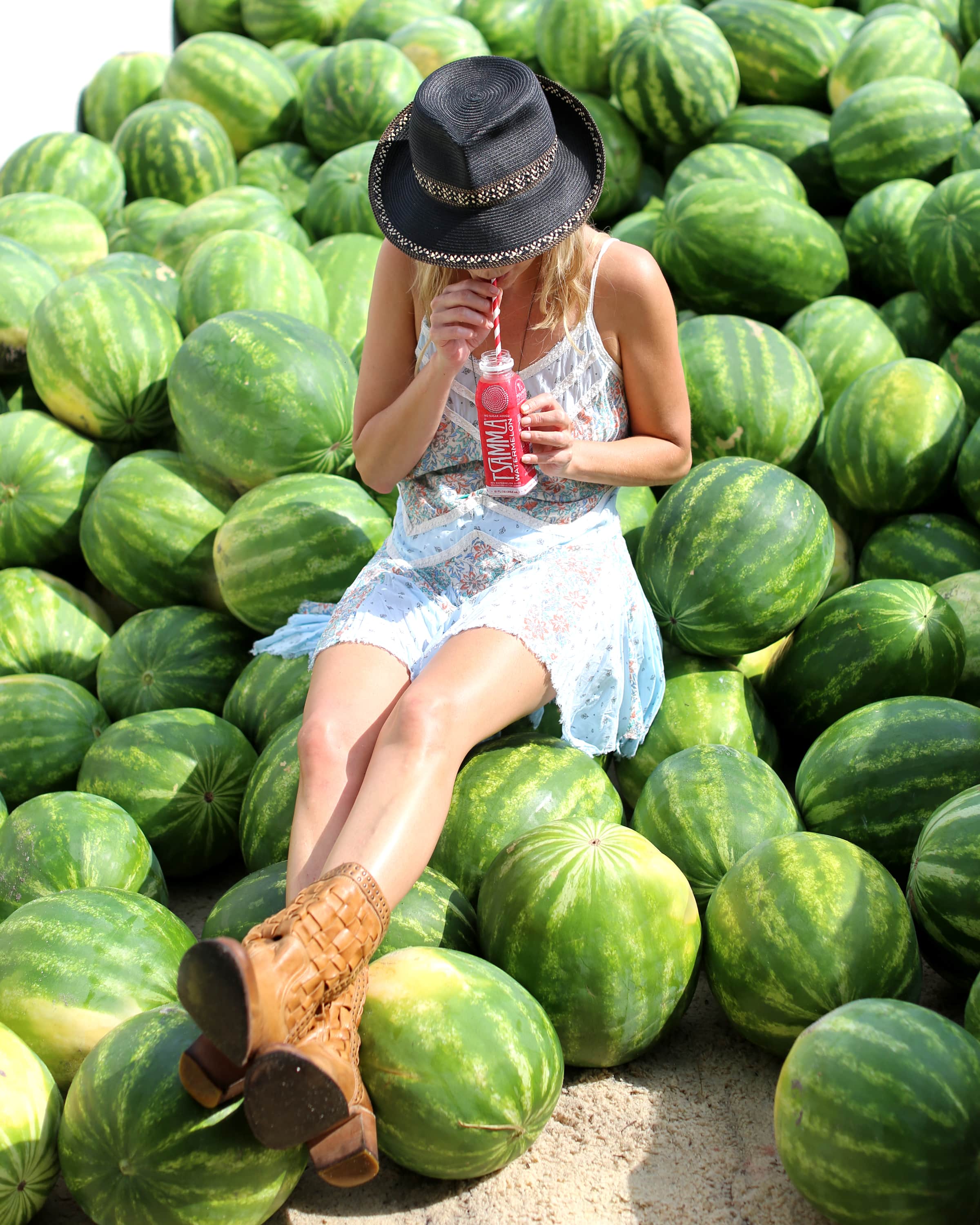 How One Midwest Girl Built the Family Farm into a Watermelon Empire