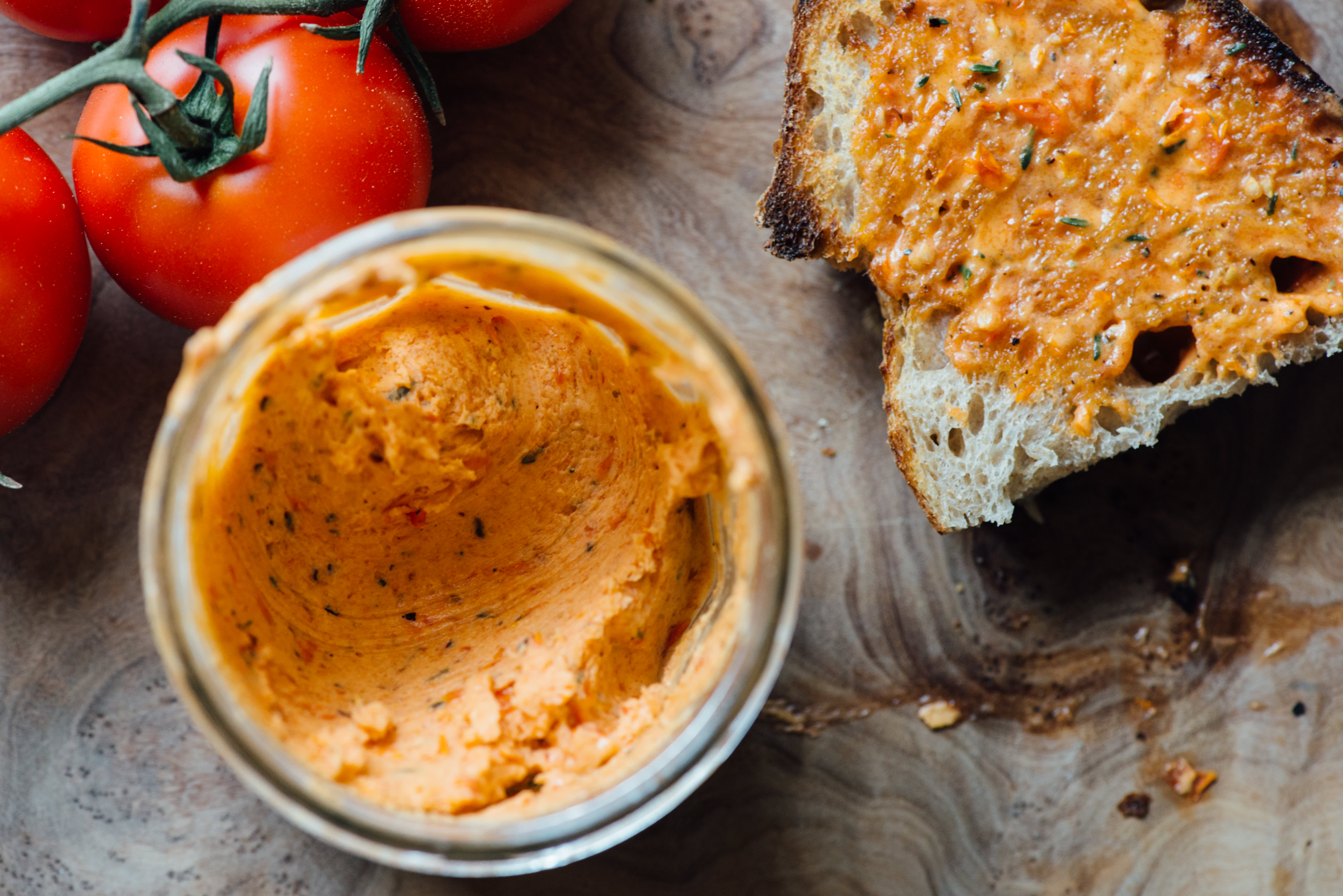 Recipe: Tomato Butter | Kitchn