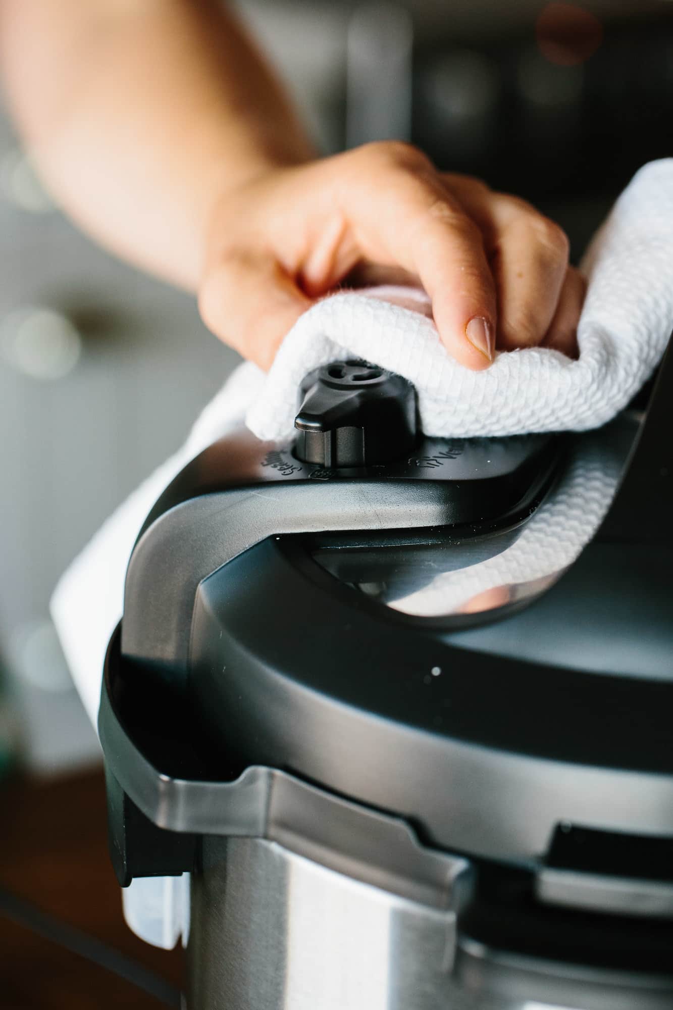 How To Cook Rice in the Electric Pressure Cooker | Kitchn