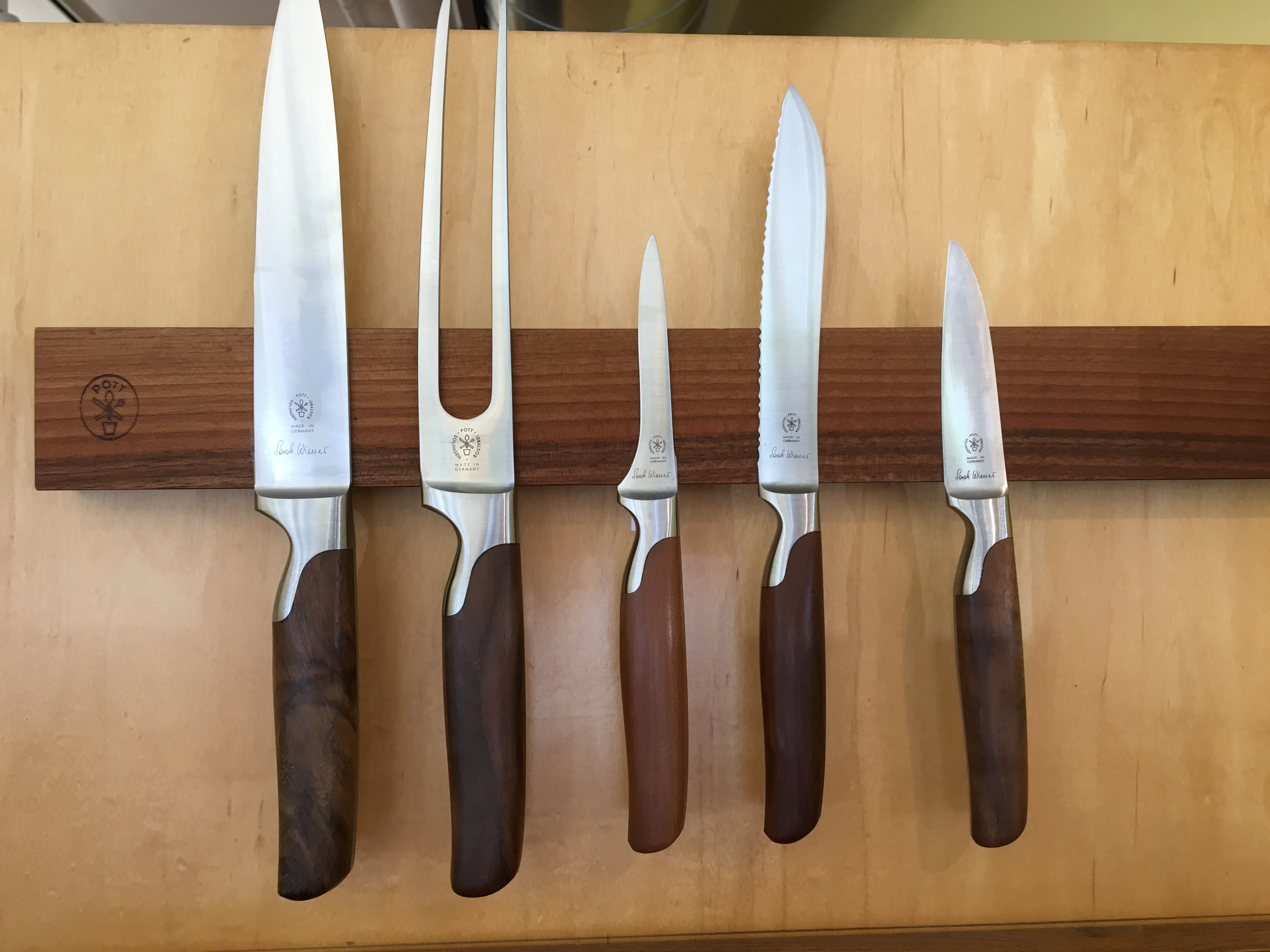 The Most Important Thing to Know About Storing Your Knife Kitchn