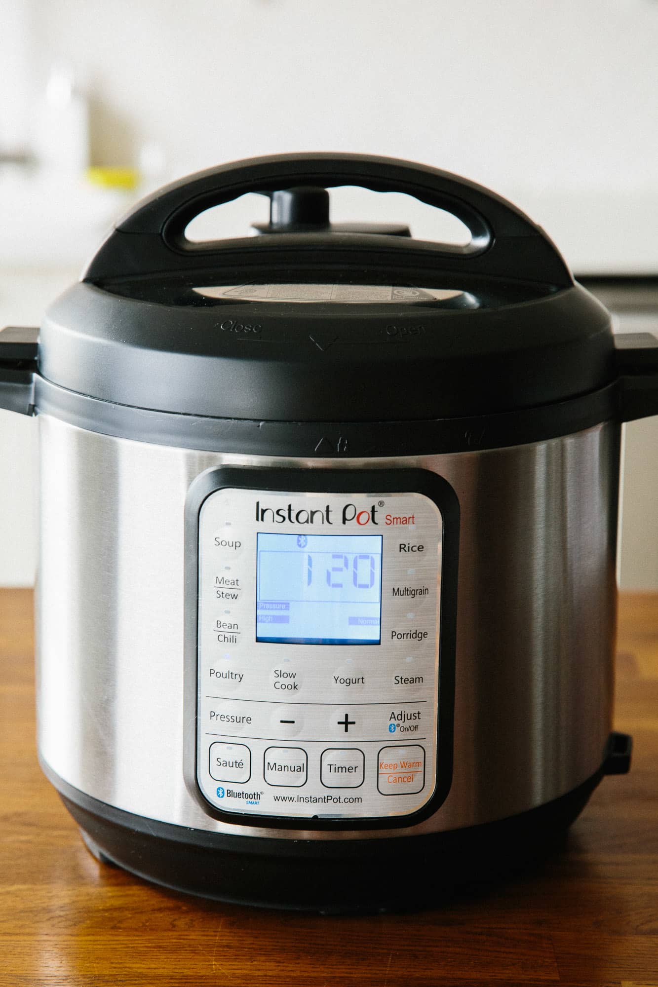 How To Make Chicken Stock in an Electric Pressure Cooker Kitchn
