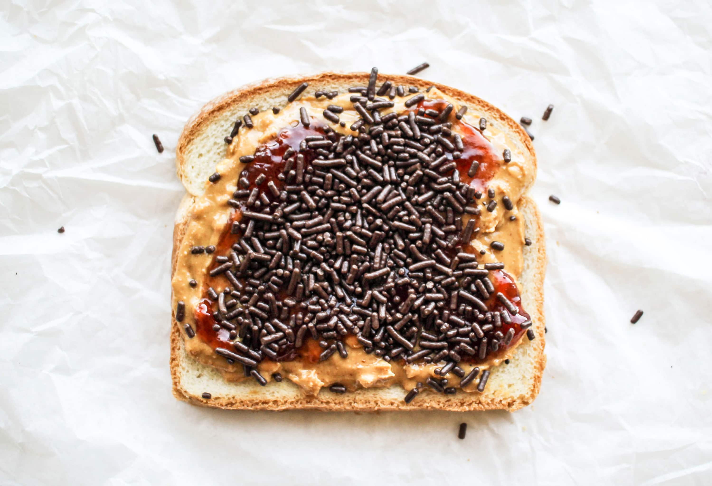 12 Ways to Fancy Up Your PB&J with 1 Ingredient Kitchn