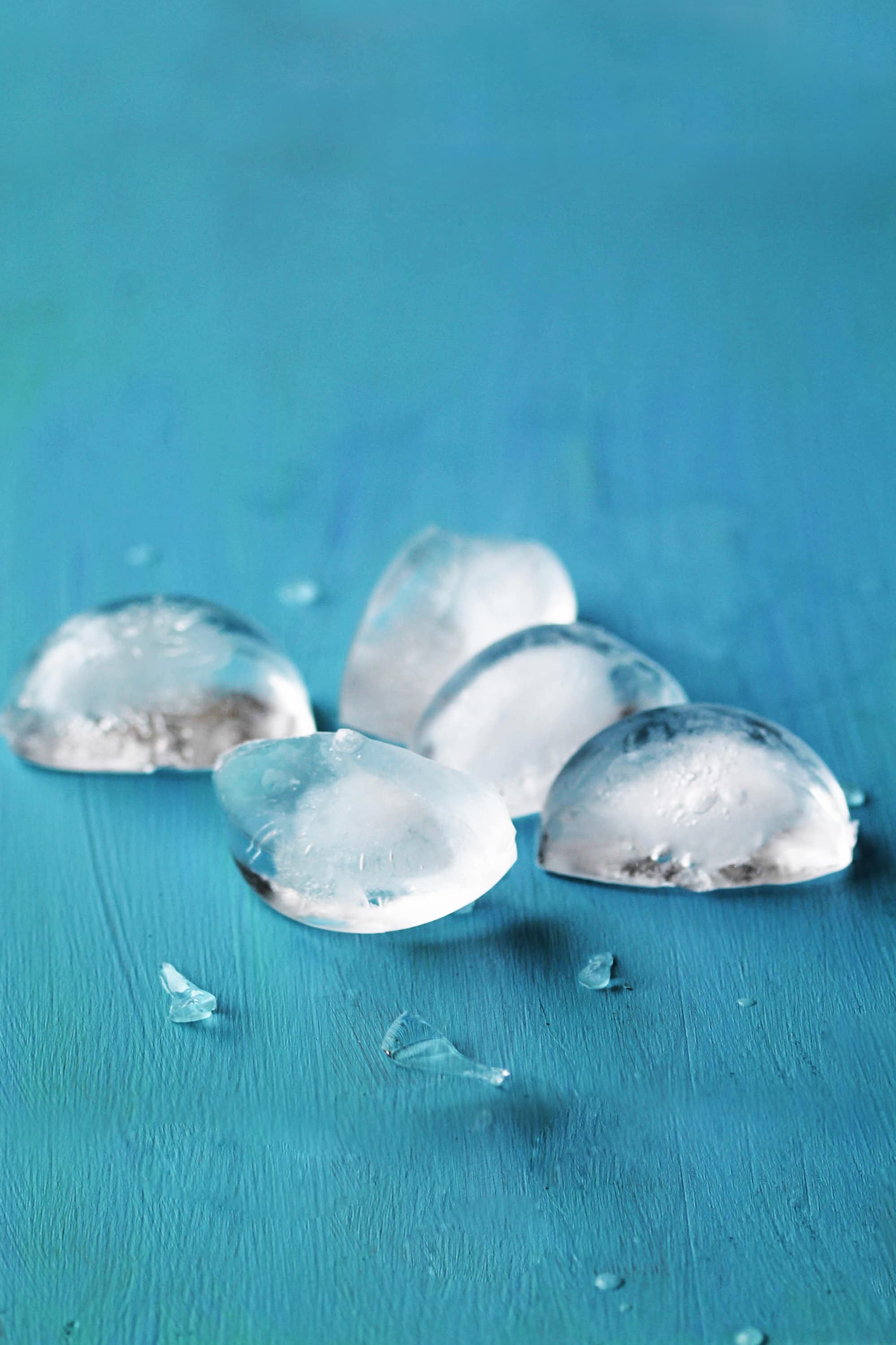 5 Types of Ice and When to Use them Kitchn
