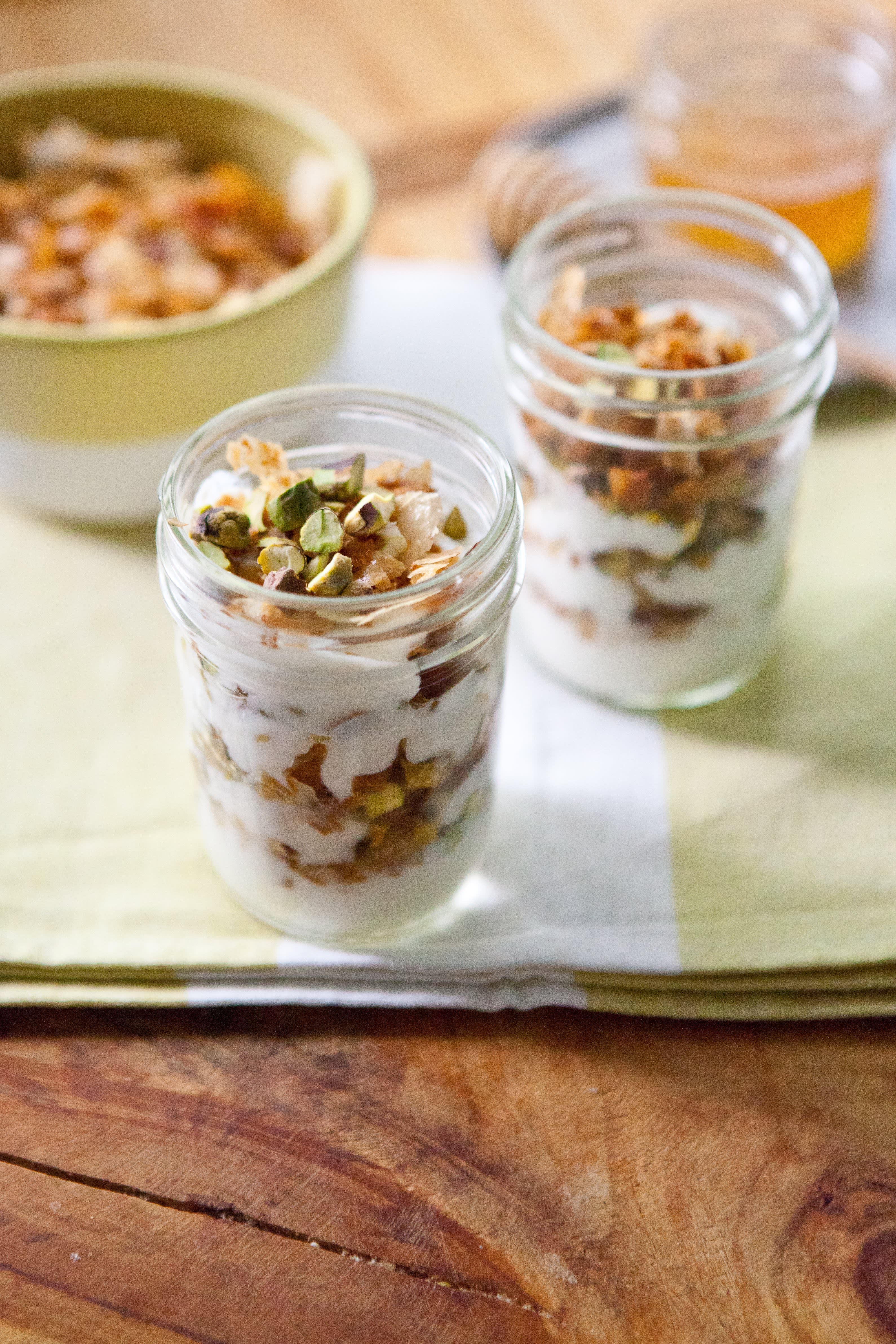 10 Breakfasts You Can Eat at Your Desk Kitchn