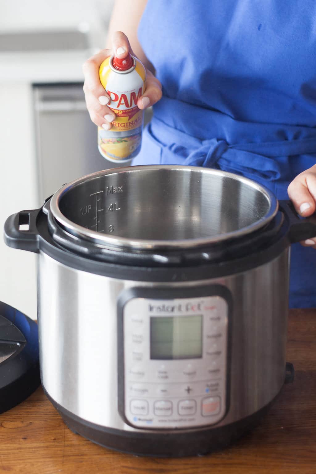 How To Make Steel-Cut Oatmeal in the Pressure Cooker | Kitchn