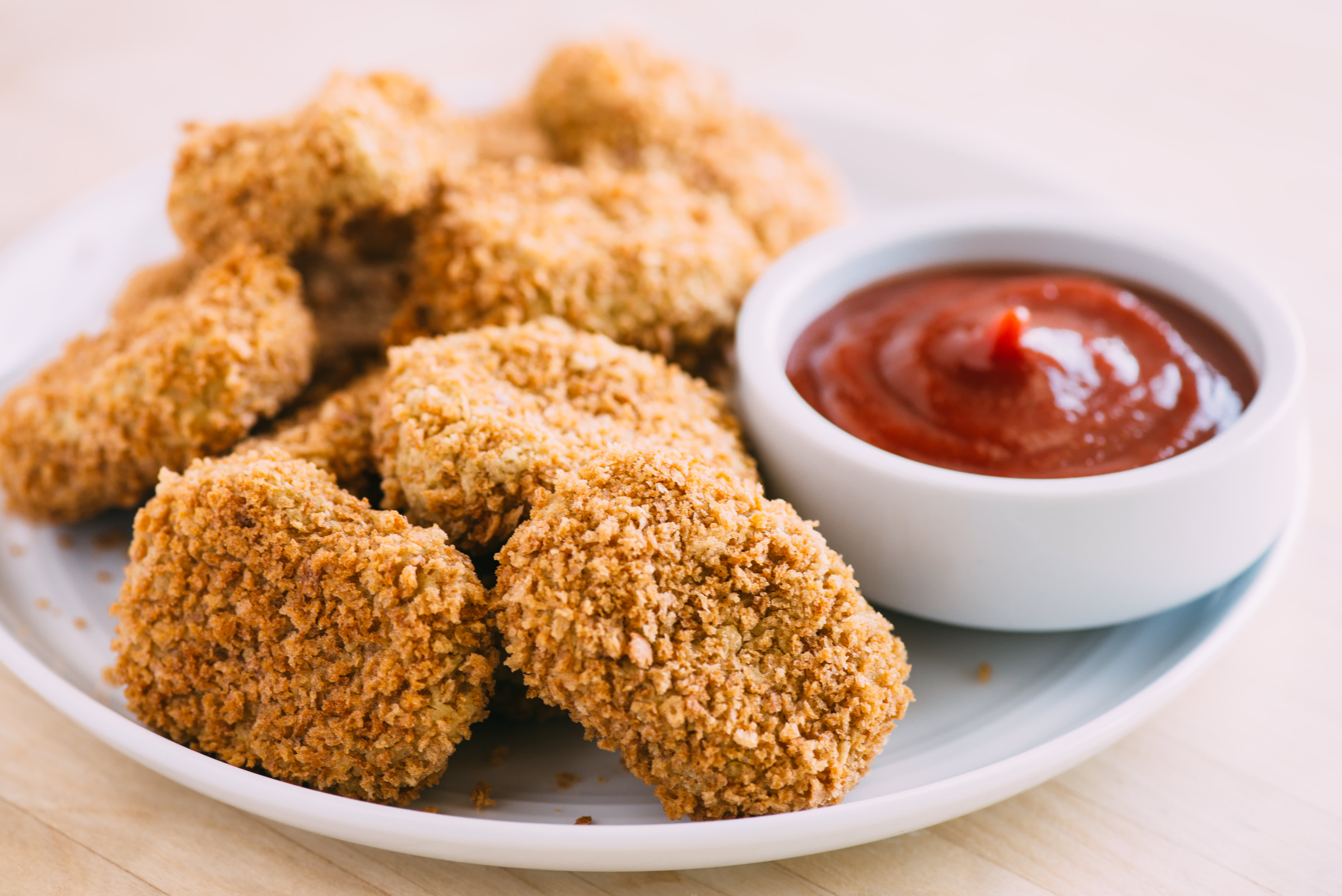 Chickpea Nuggets Kitchn
