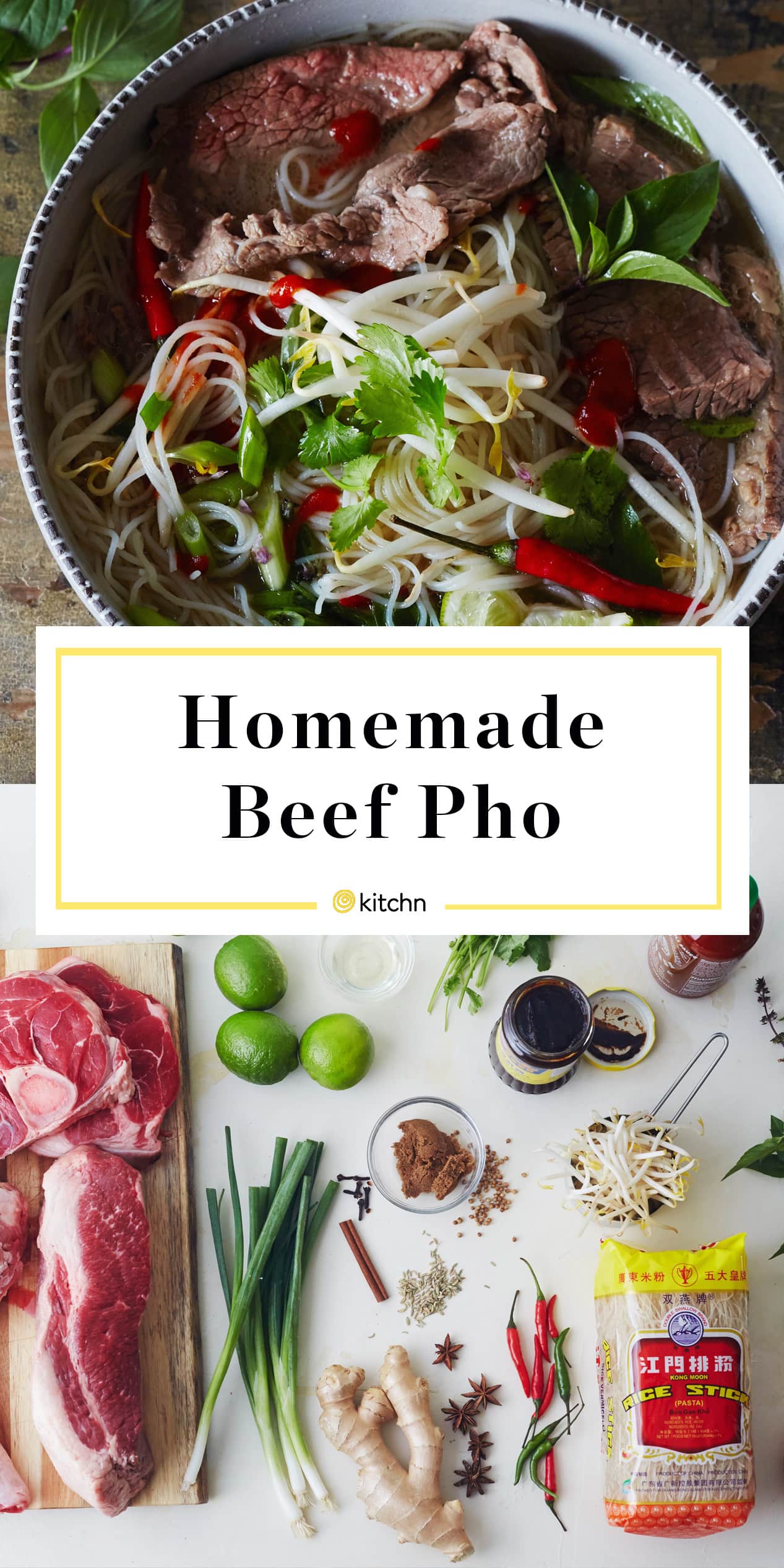 How To Make Pho The Best Method for Most Home Cooks Kitchn