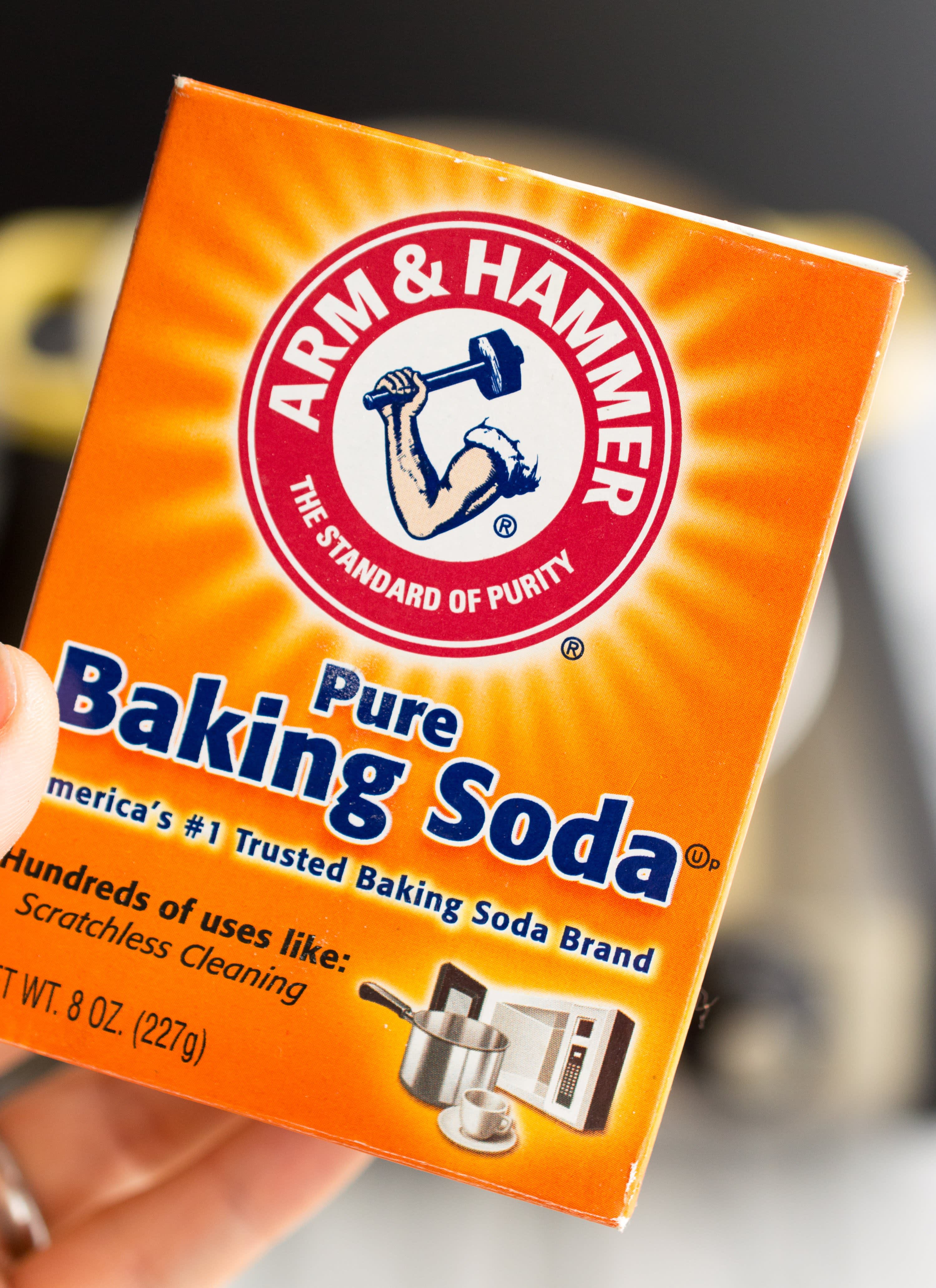 What Makes Baking Soda So Good For Cleaning Kitchn