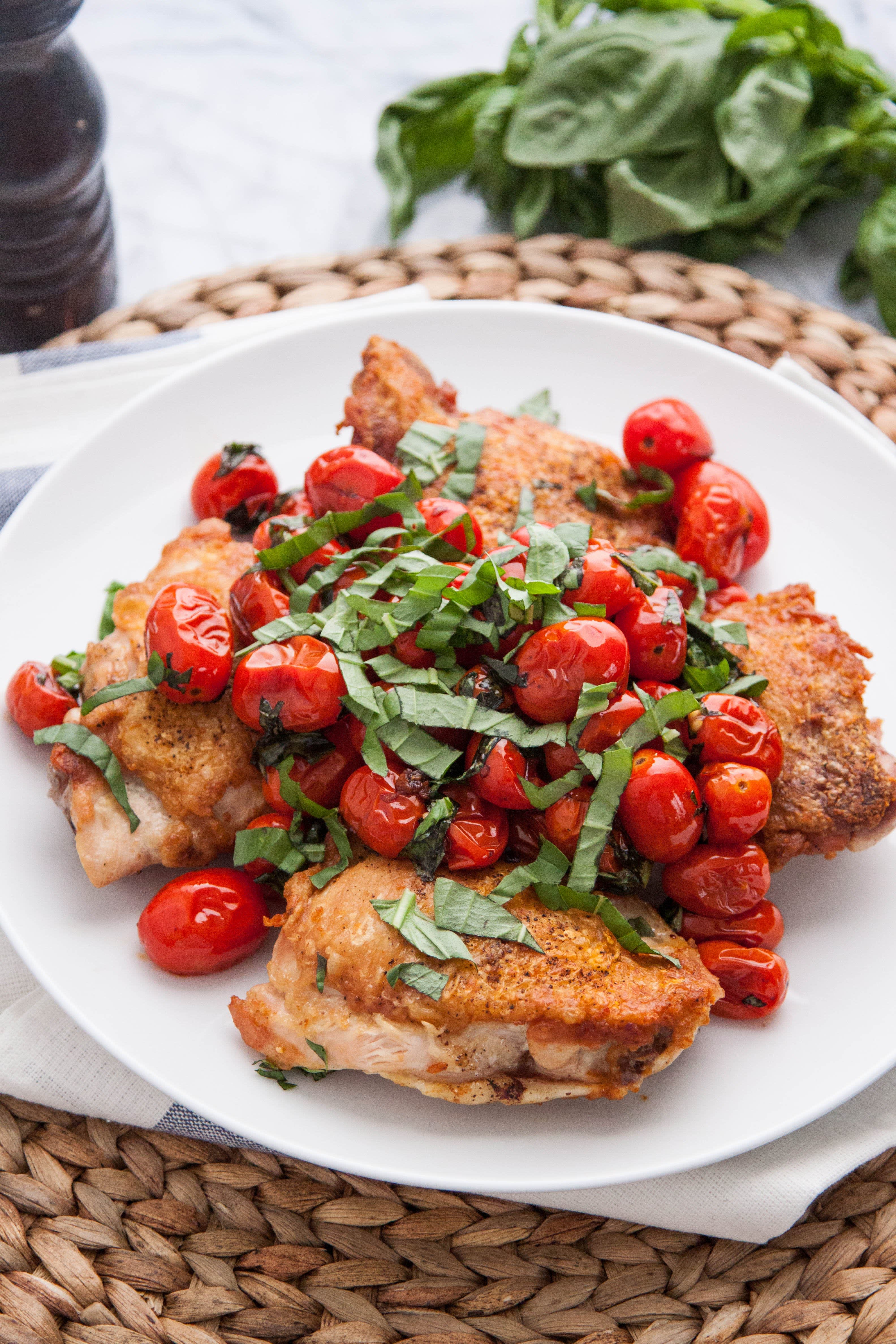 18 Ways to Serve Chicken Thighs for Dinner Kitchn