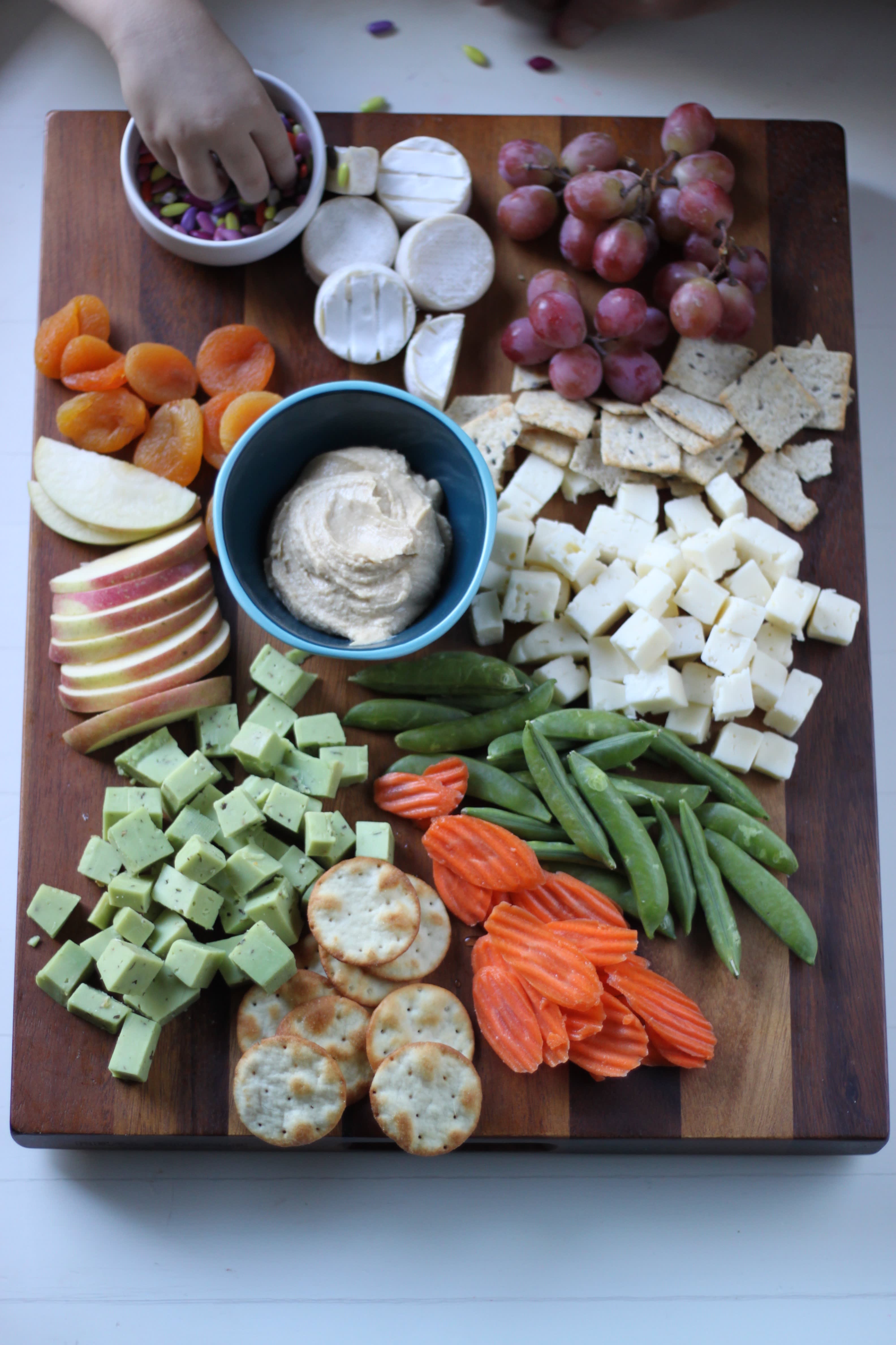 A Few Tips for Building a KidFriendly Cheese Plate for a Night In Kitchn