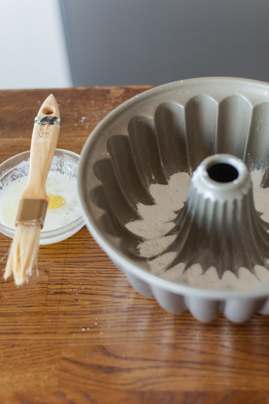 How To Properly Grease a Bundt Pan Kitchn