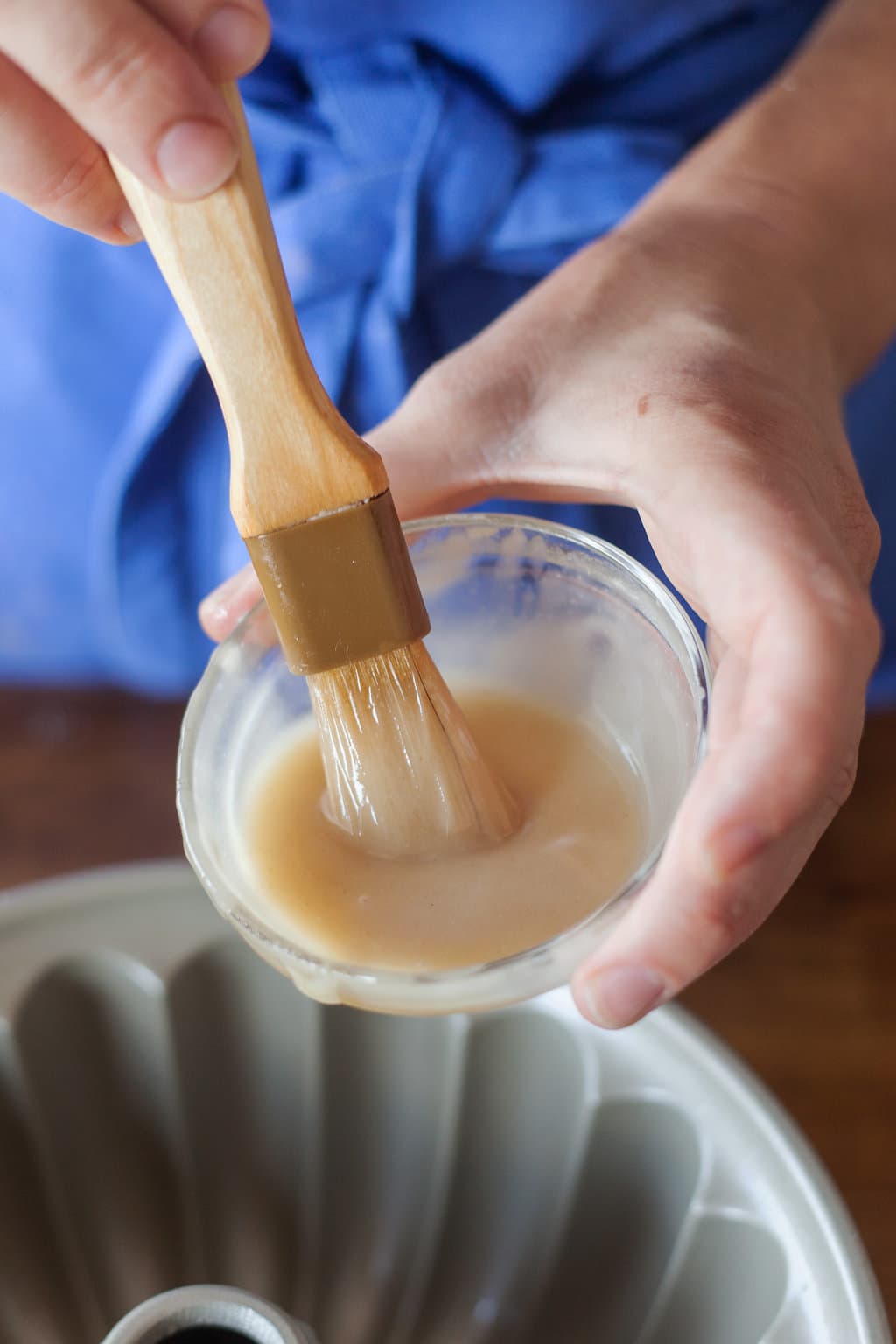 How To Properly Grease a Bundt Pan Kitchn