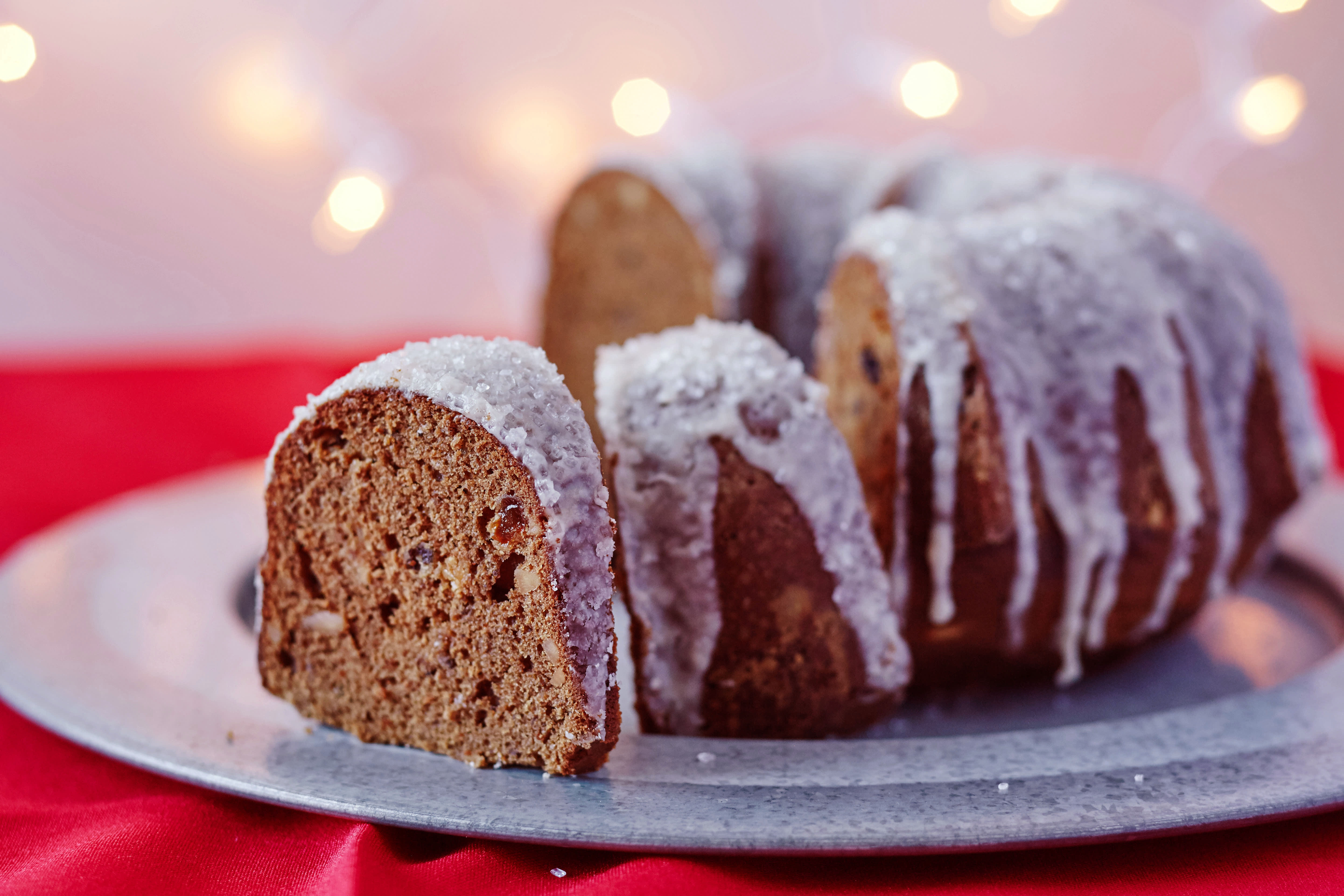 Recipe: Gingerbread Bundt Cake | Kitchn